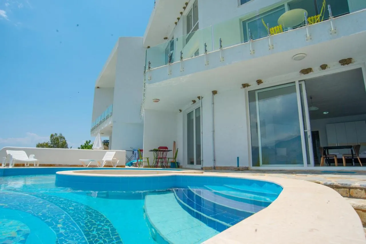 Stone Beach Residence - Adults Only Resort Qeparo Hotel
