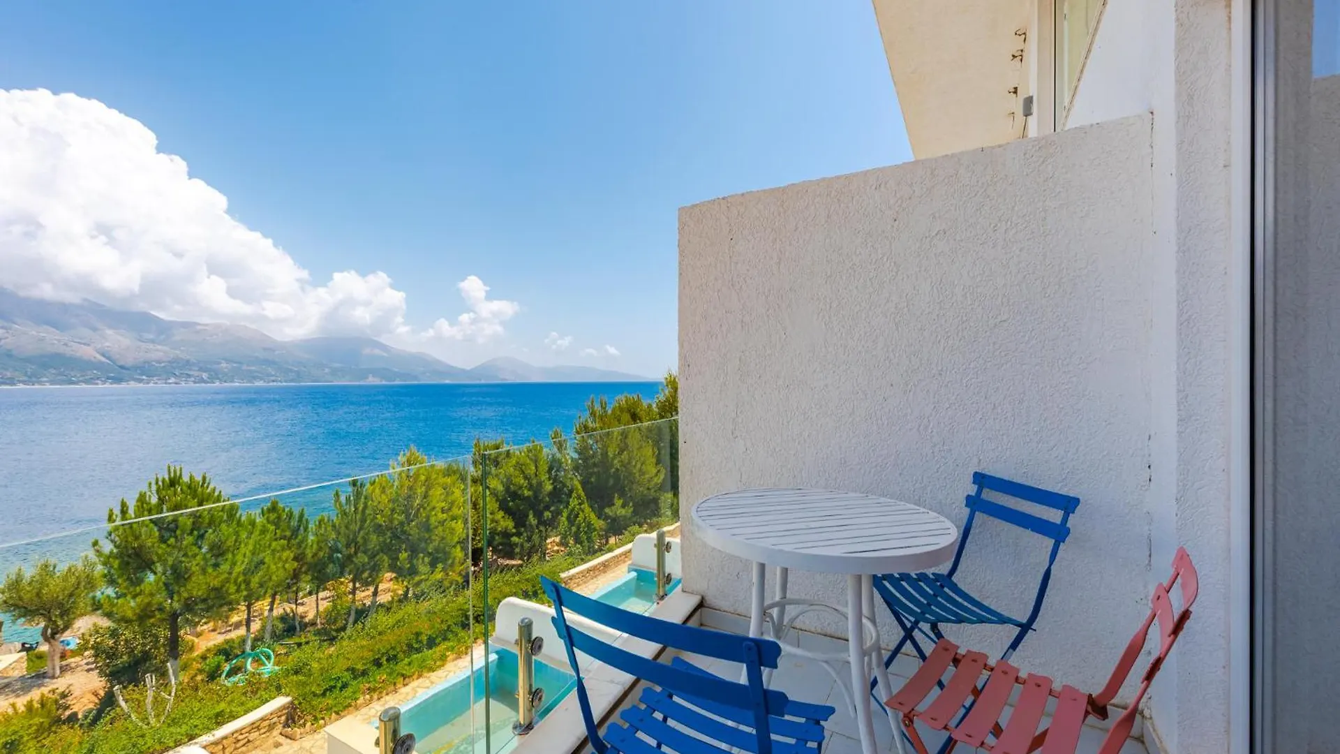 Hotel Stone Beach Residence - Adults Only Resort Qeparo Albania