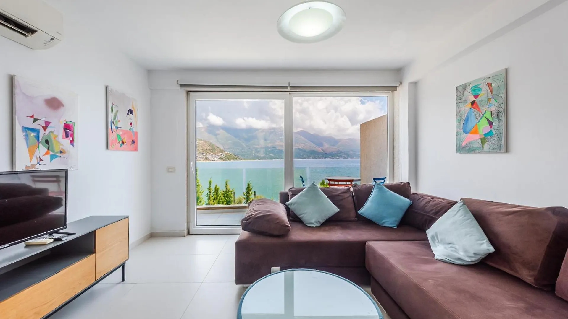 Stone Beach Residence - Adults Only Resort Qeparo 0*,