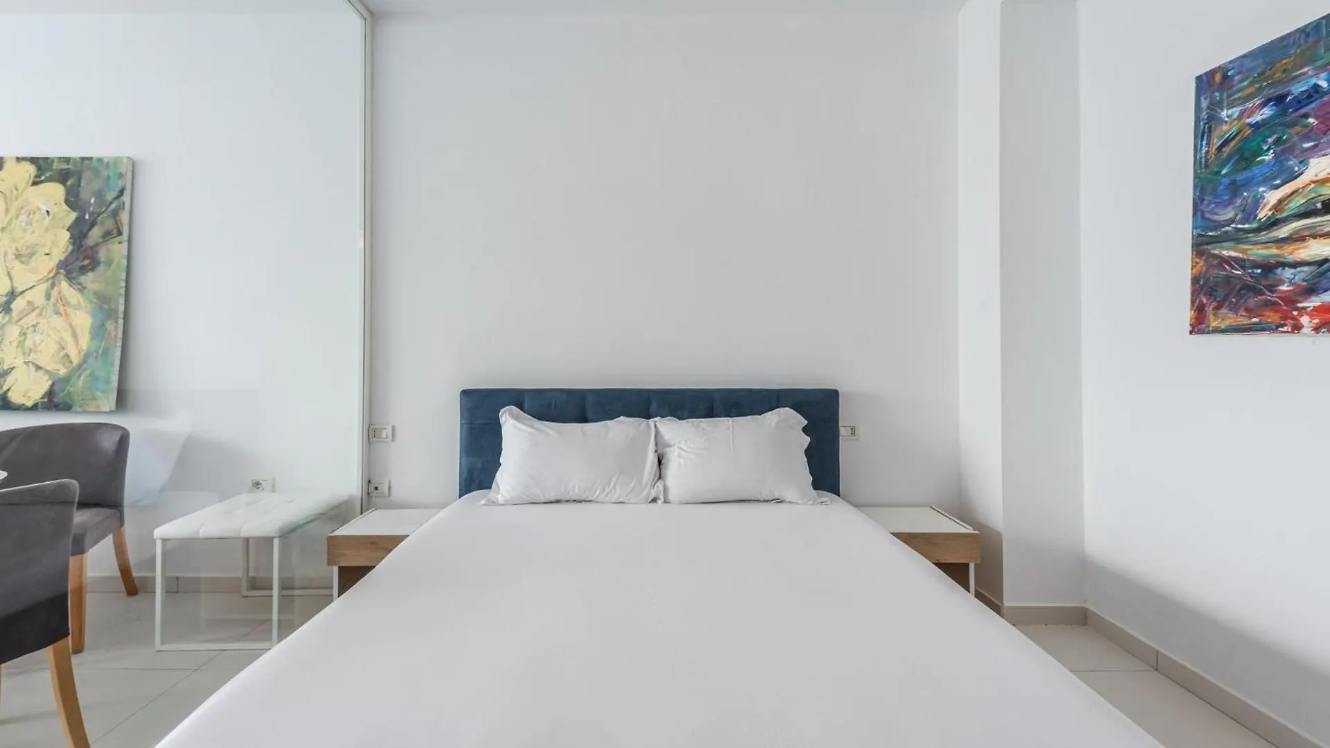 Hotel Stone Beach Residence - Adults Only Resort Qeparo Albania