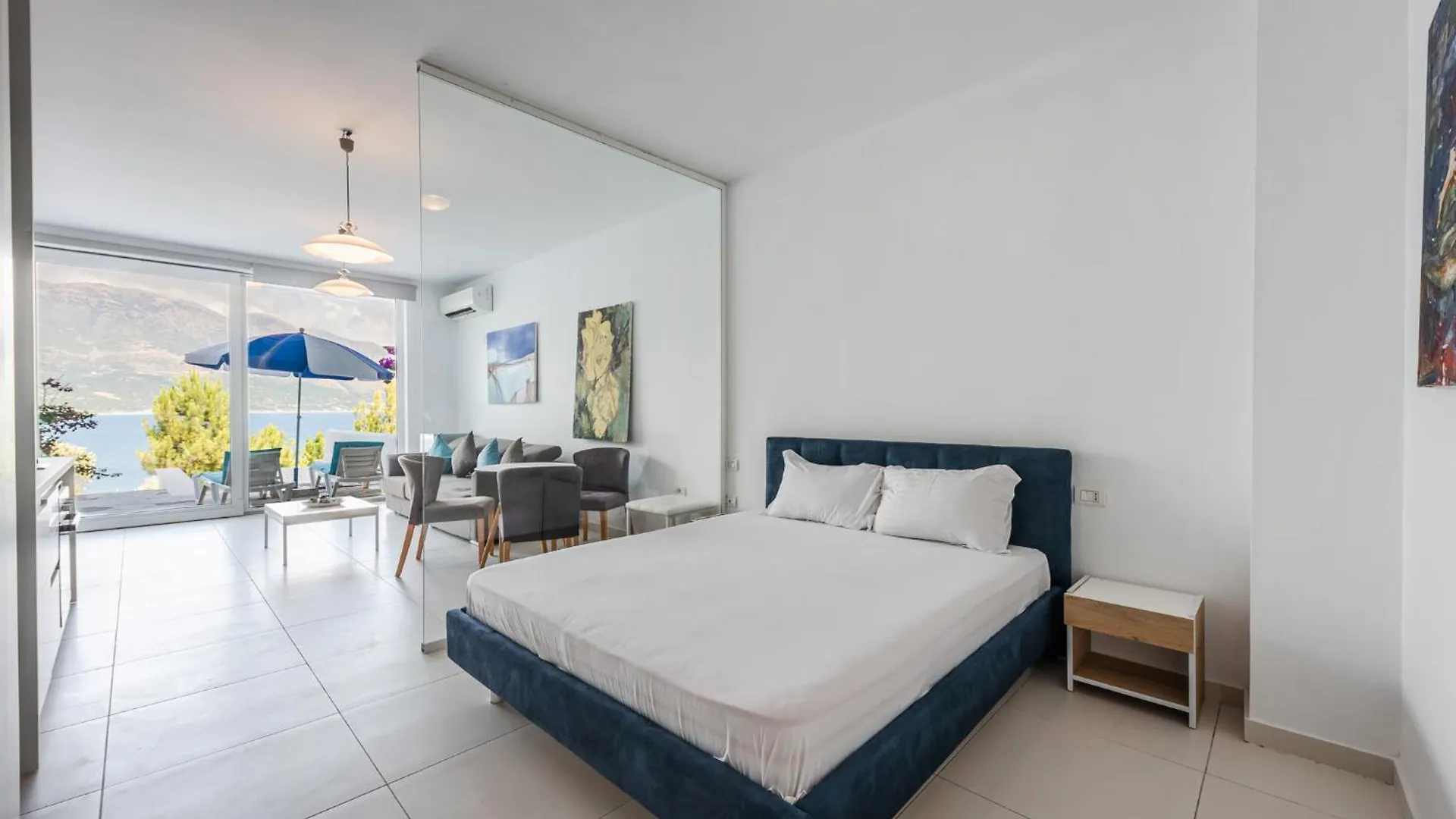 Stone Beach Residence - Adults Only Resort Qeparo