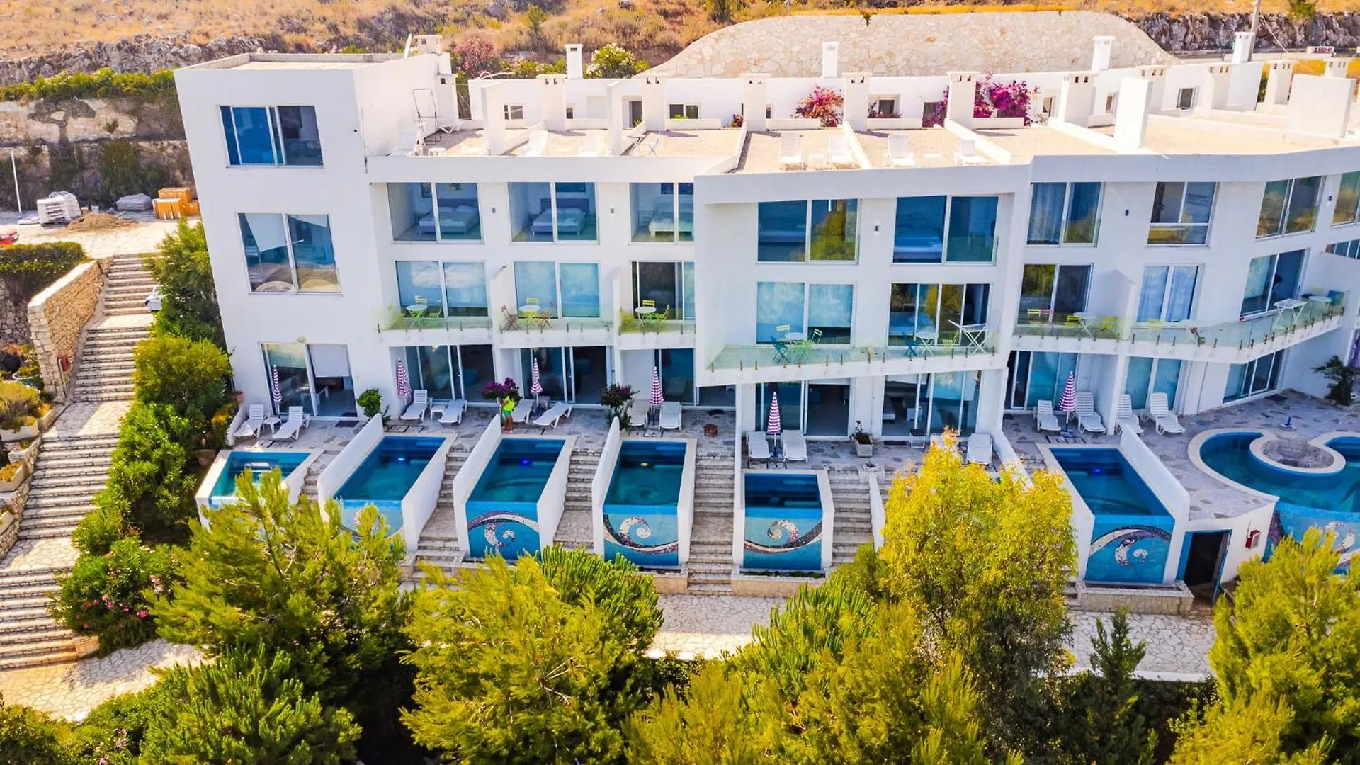 Hotel Stone Beach Residence - Adults Only Resort Qeparo