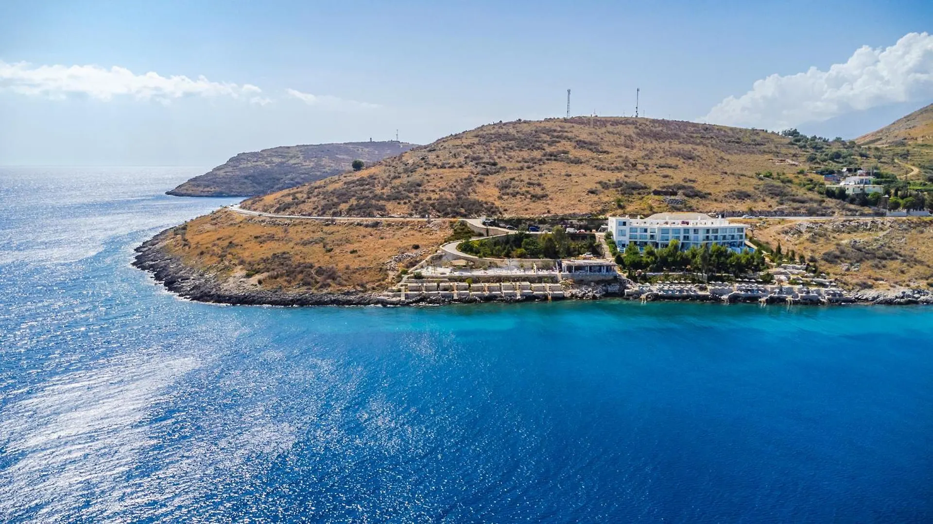 Stone Beach Residence - Adults Only Resort Qeparo 0*,