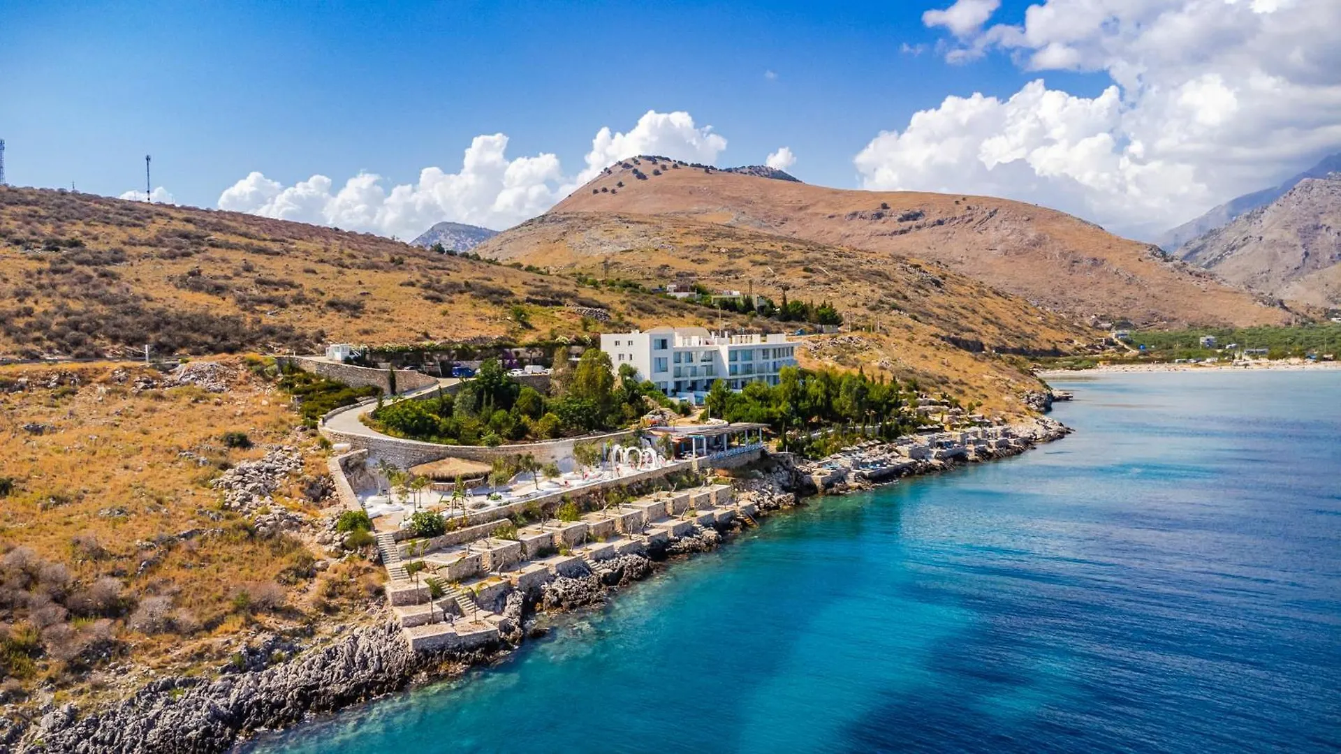 Hotel Stone Beach Residence - Adults Only Resort Qeparo
