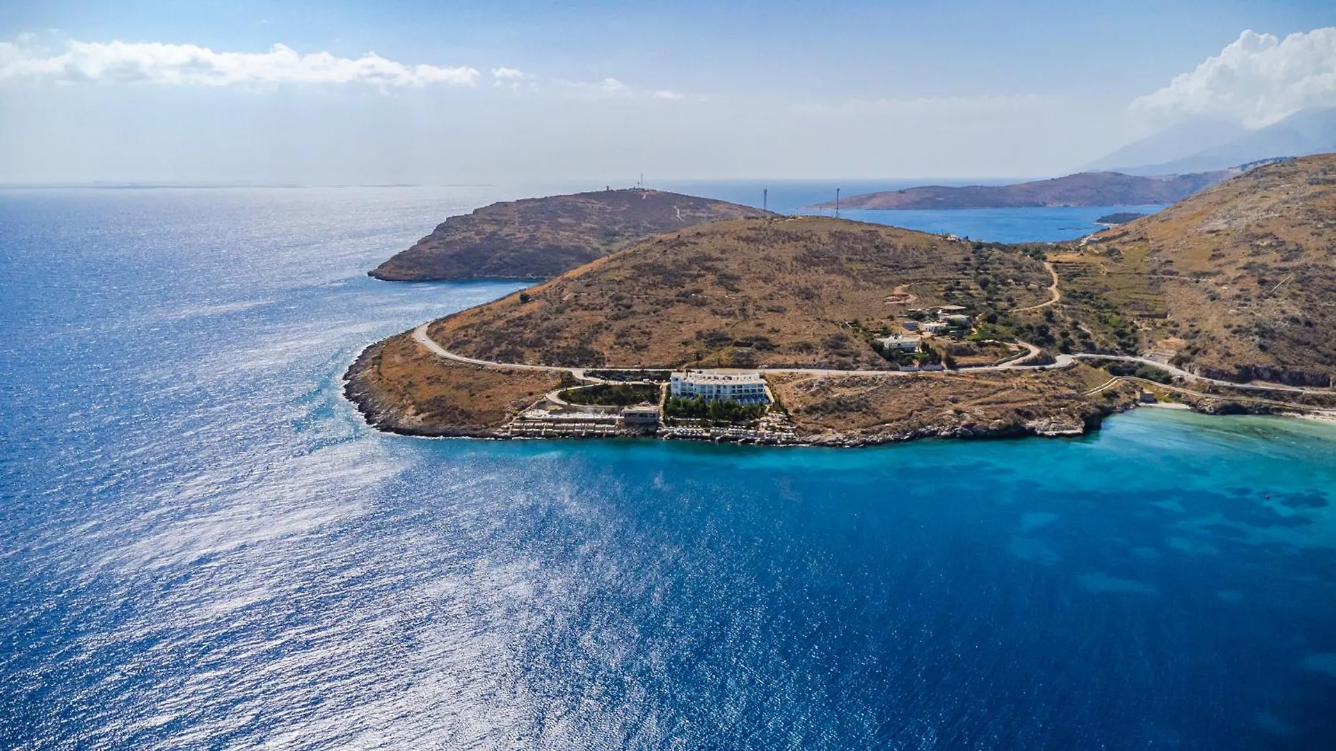 Hotel Stone Beach Residence - Adults Only Resort Qeparo