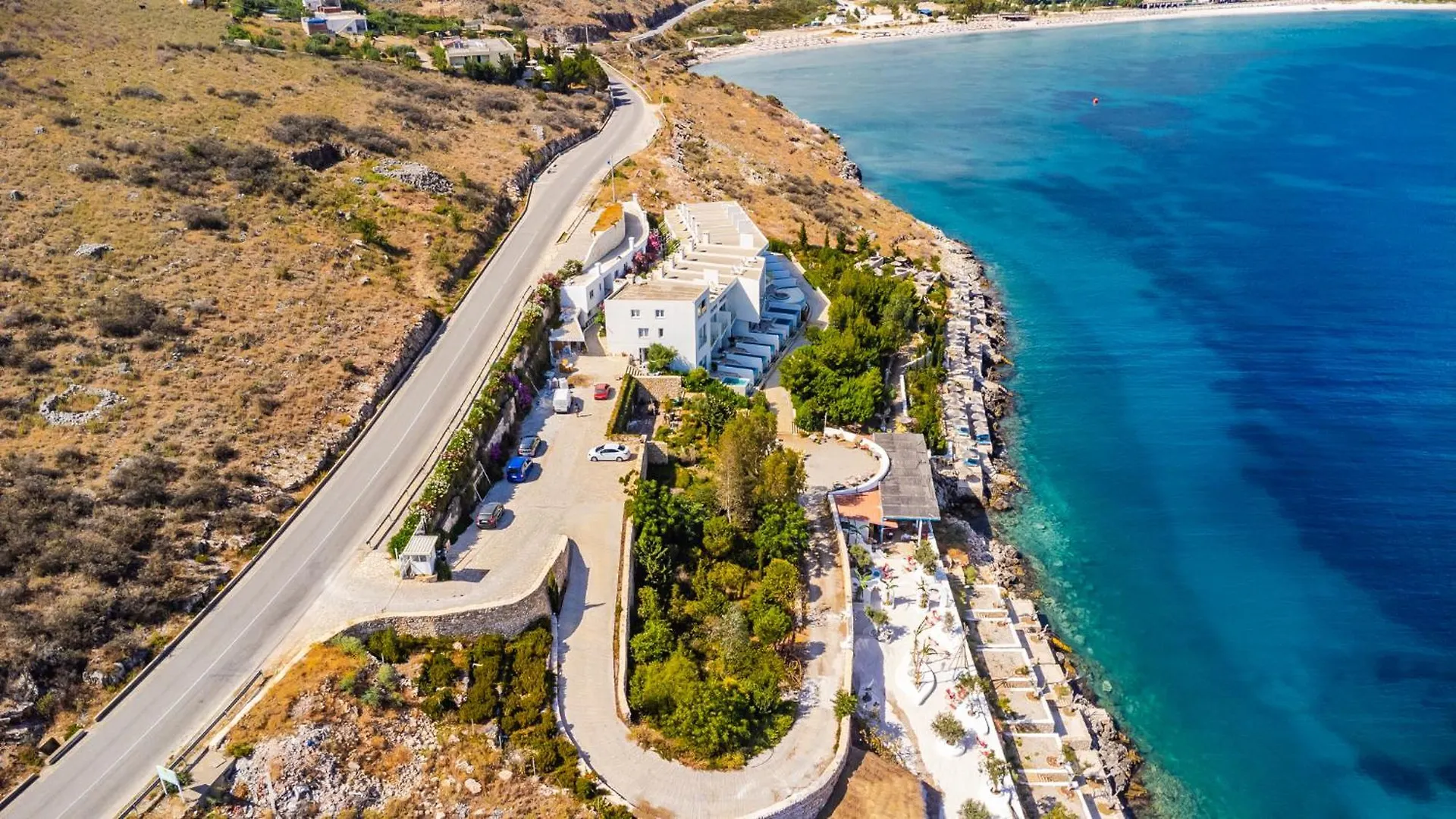 Stone Beach Residence - Adults Only Resort Qeparo