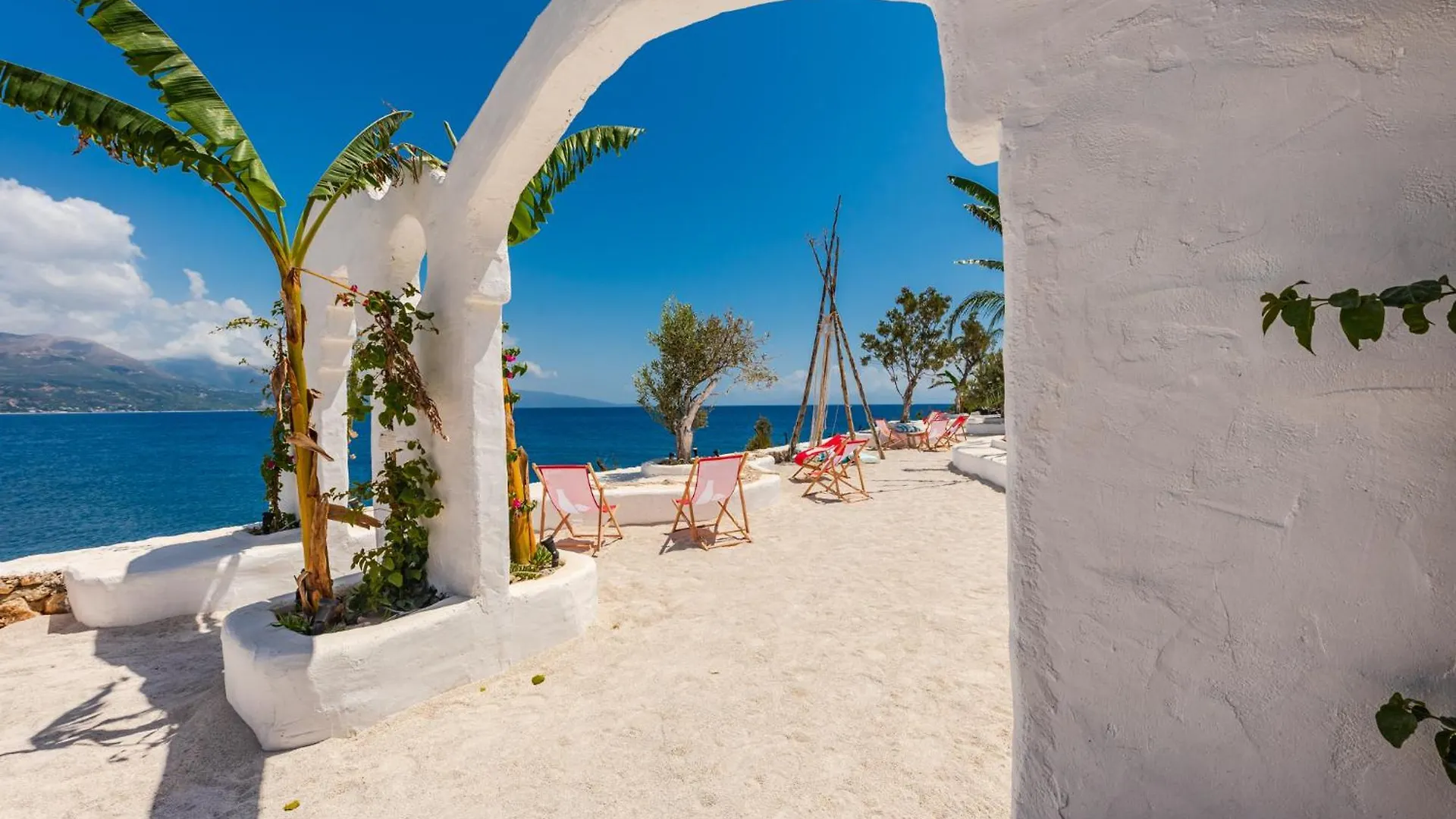 Stone Beach Residence - Adults Only Resort Qeparo Albania