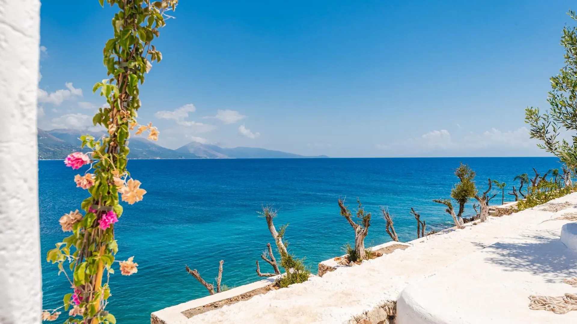 Stone Beach Residence - Adults Only Resort Qeparo 0*,  Albania