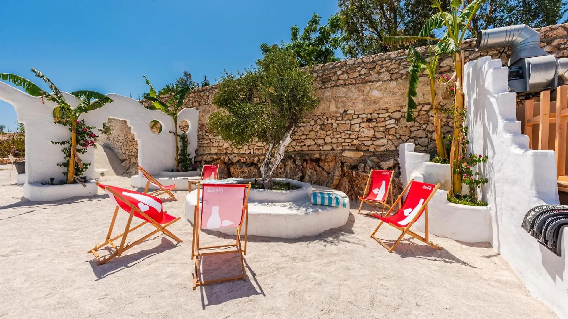 Hotel Stone Beach Residence - Adults Only Resort Qeparo Albania