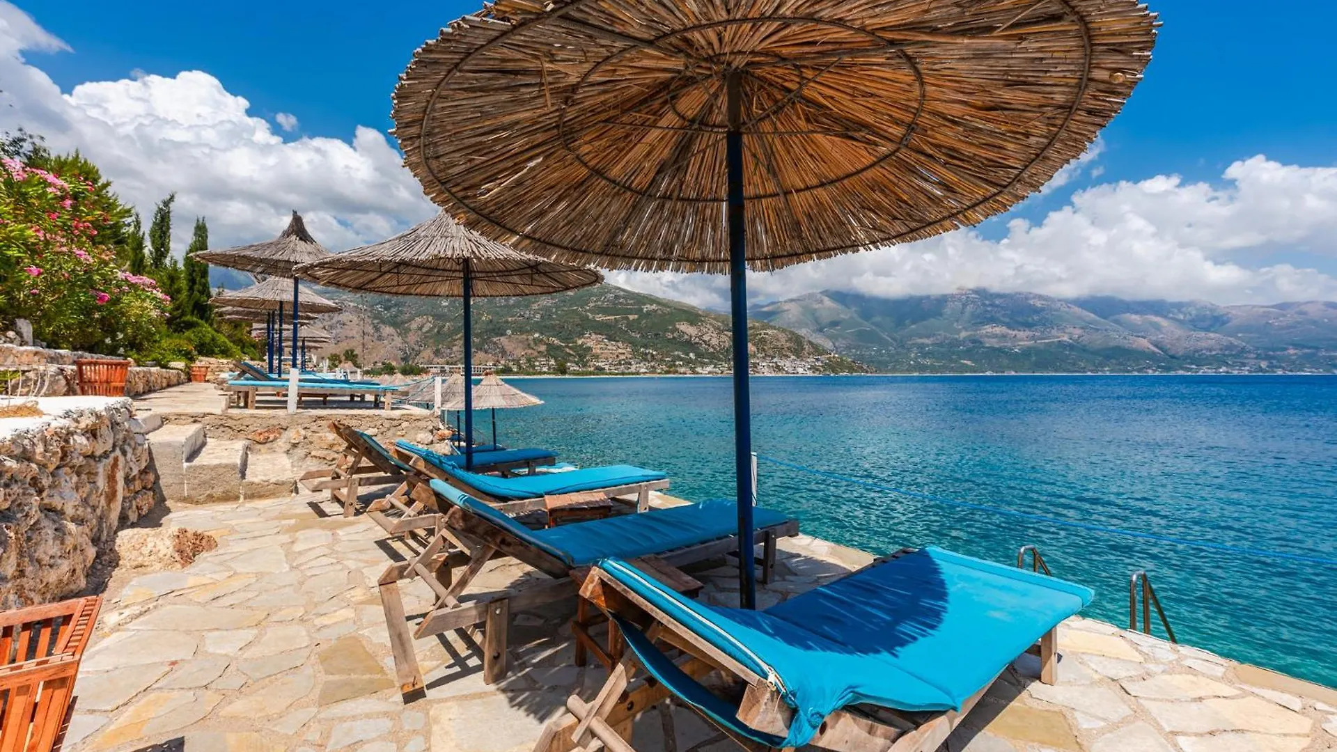 Stone Beach Residence - Adults Only Resort Qeparo 0*,