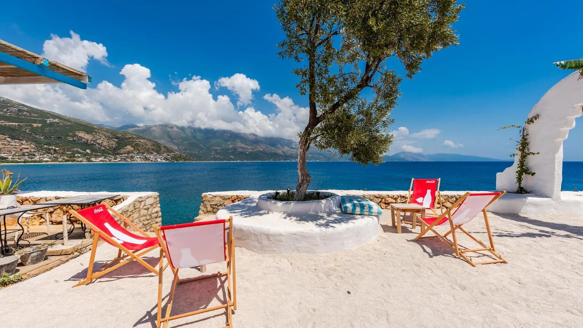 Stone Beach Residence - Adults Only Resort Qeparo Hotel