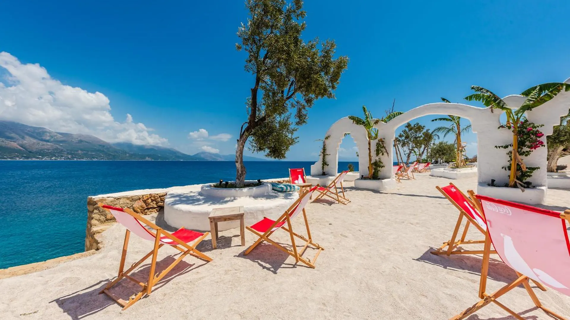 Stone Beach Residence - Adults Only Resort Qeparo