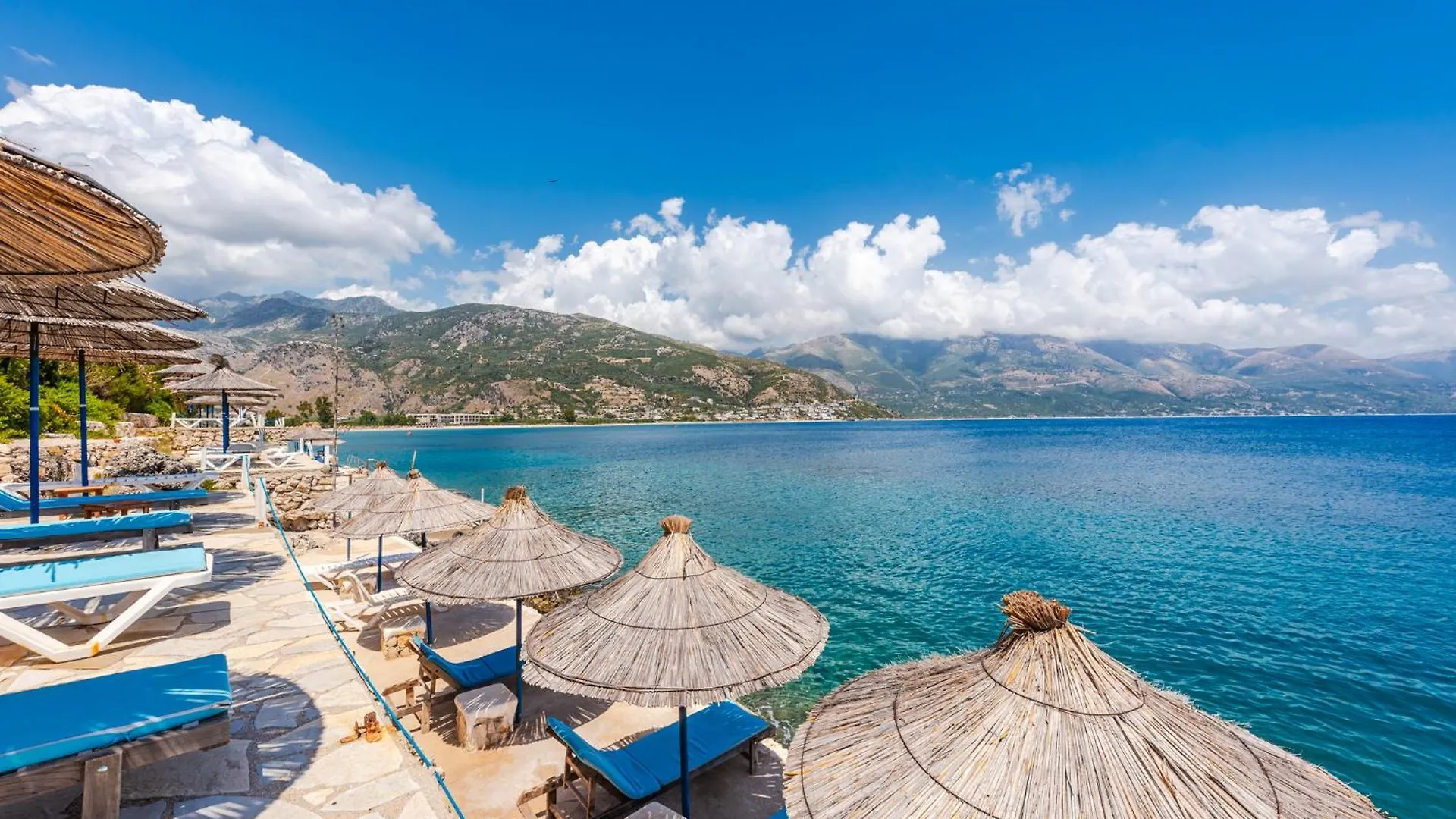 Hotel Stone Beach Residence - Adults Only Resort Qeparo