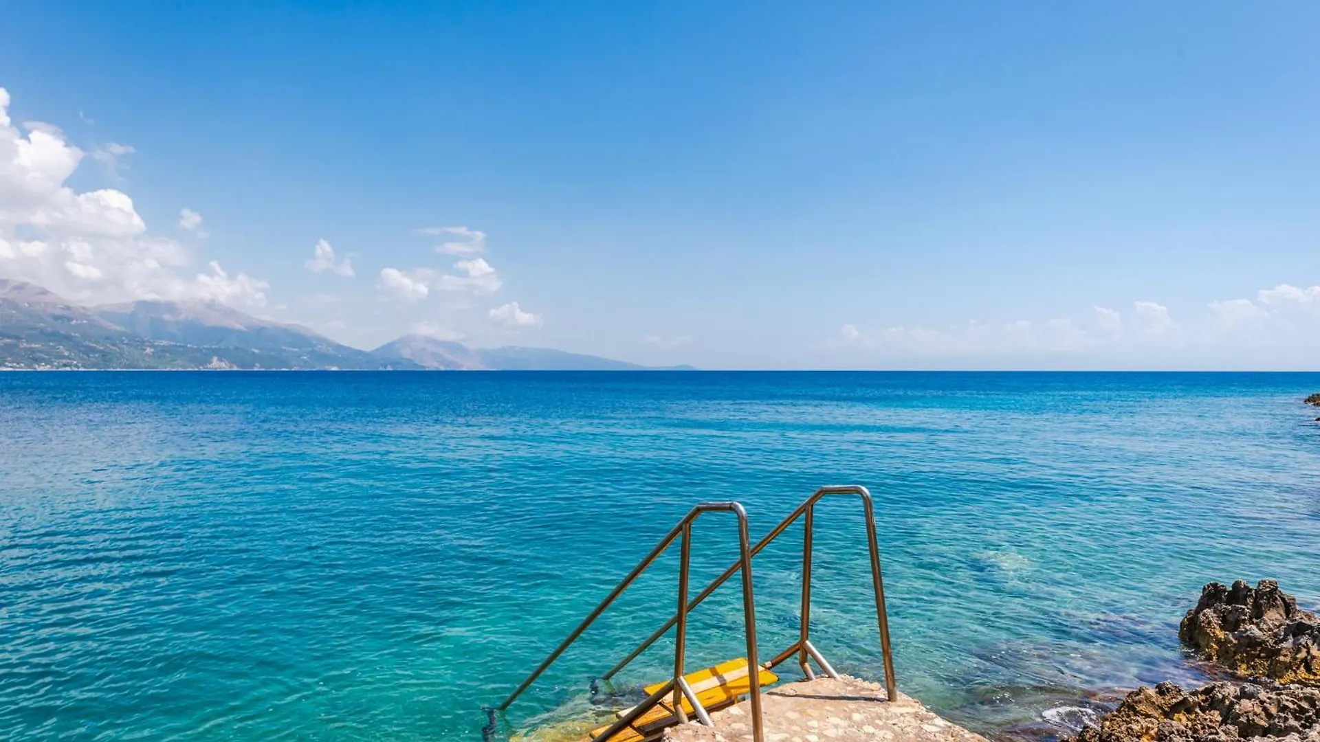 Hotel Stone Beach Residence - Adults Only Resort Qeparo Albania