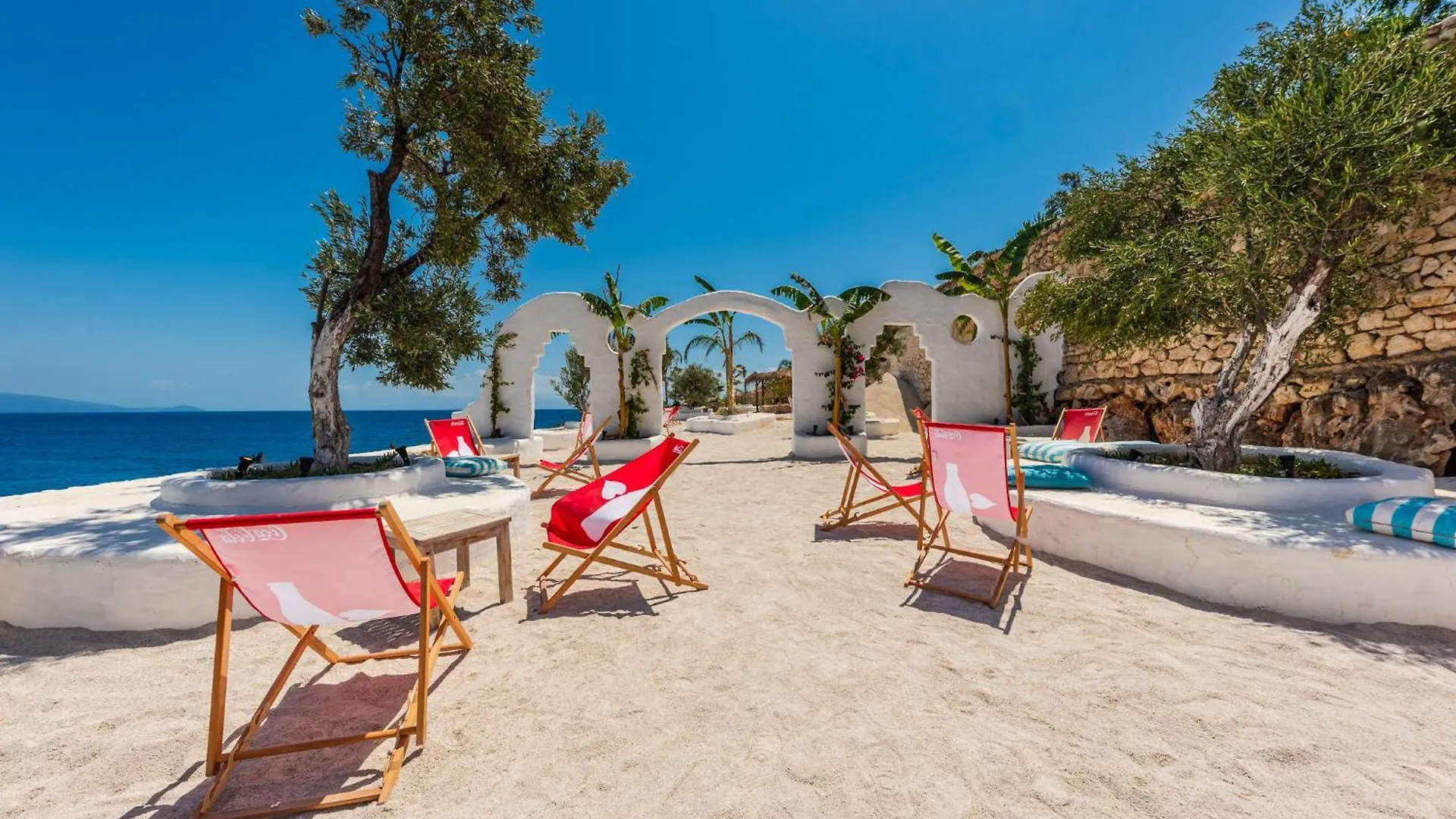 Stone Beach Residence - Adults Only Resort Qeparo