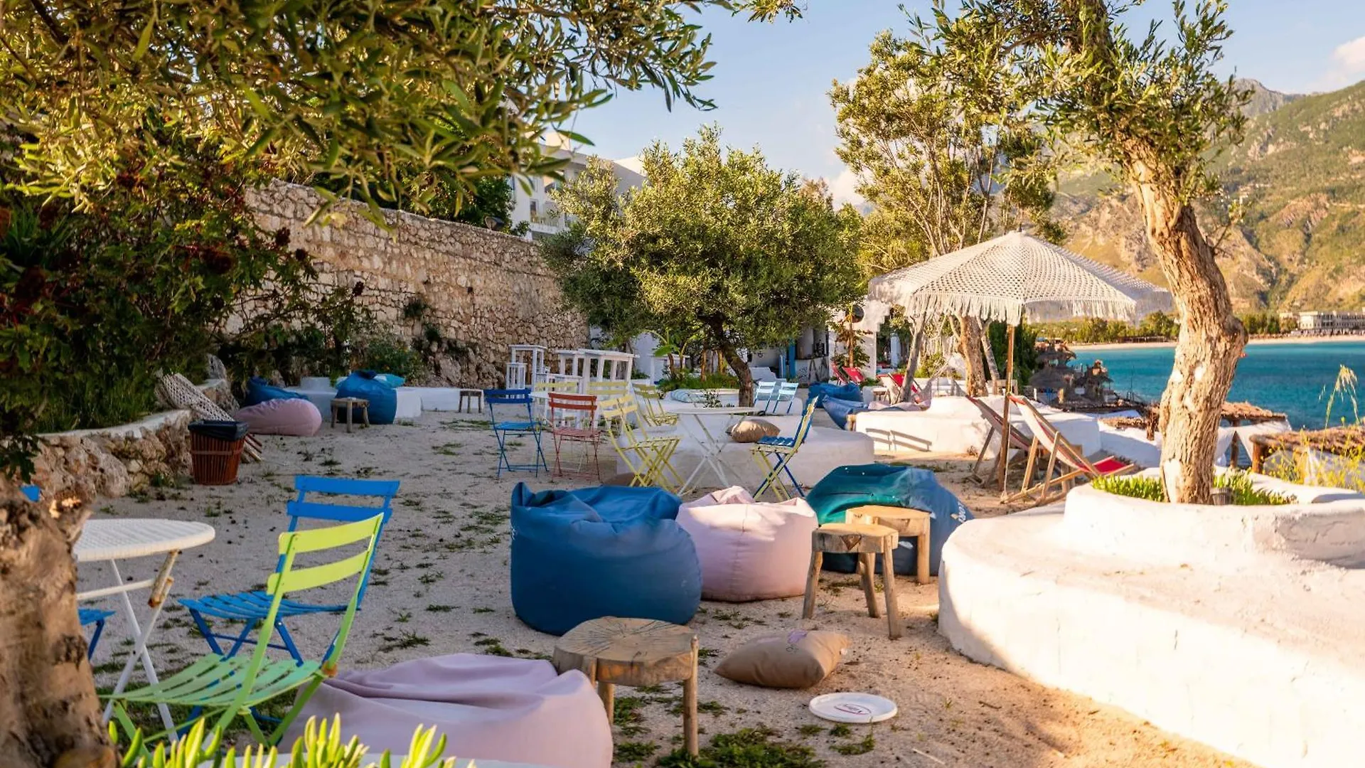 Stone Beach Residence - Adults Only Resort Qeparo 0*,  Albania