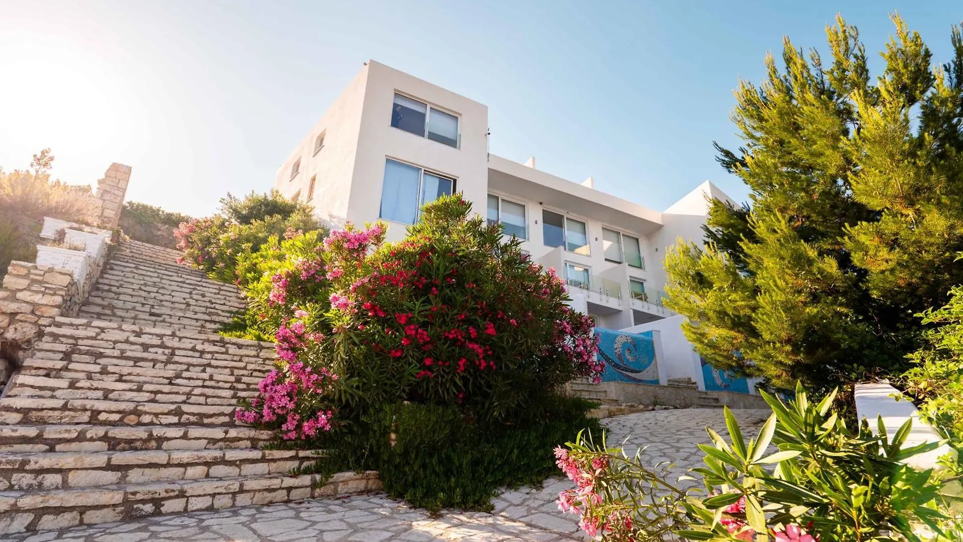 Hotel Stone Beach Residence - Adults Only Resort Qeparo Albania