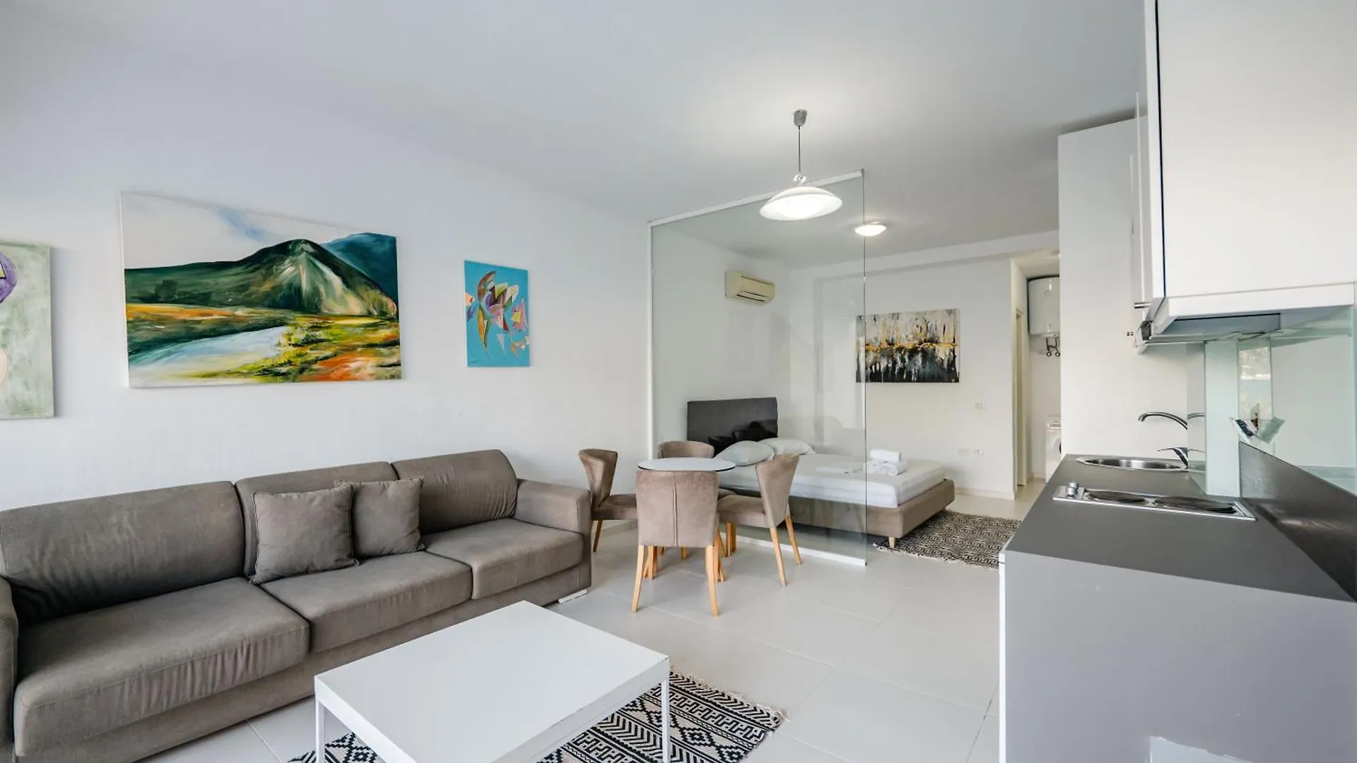 Stone Beach Residence - Adults Only Resort Qeparo