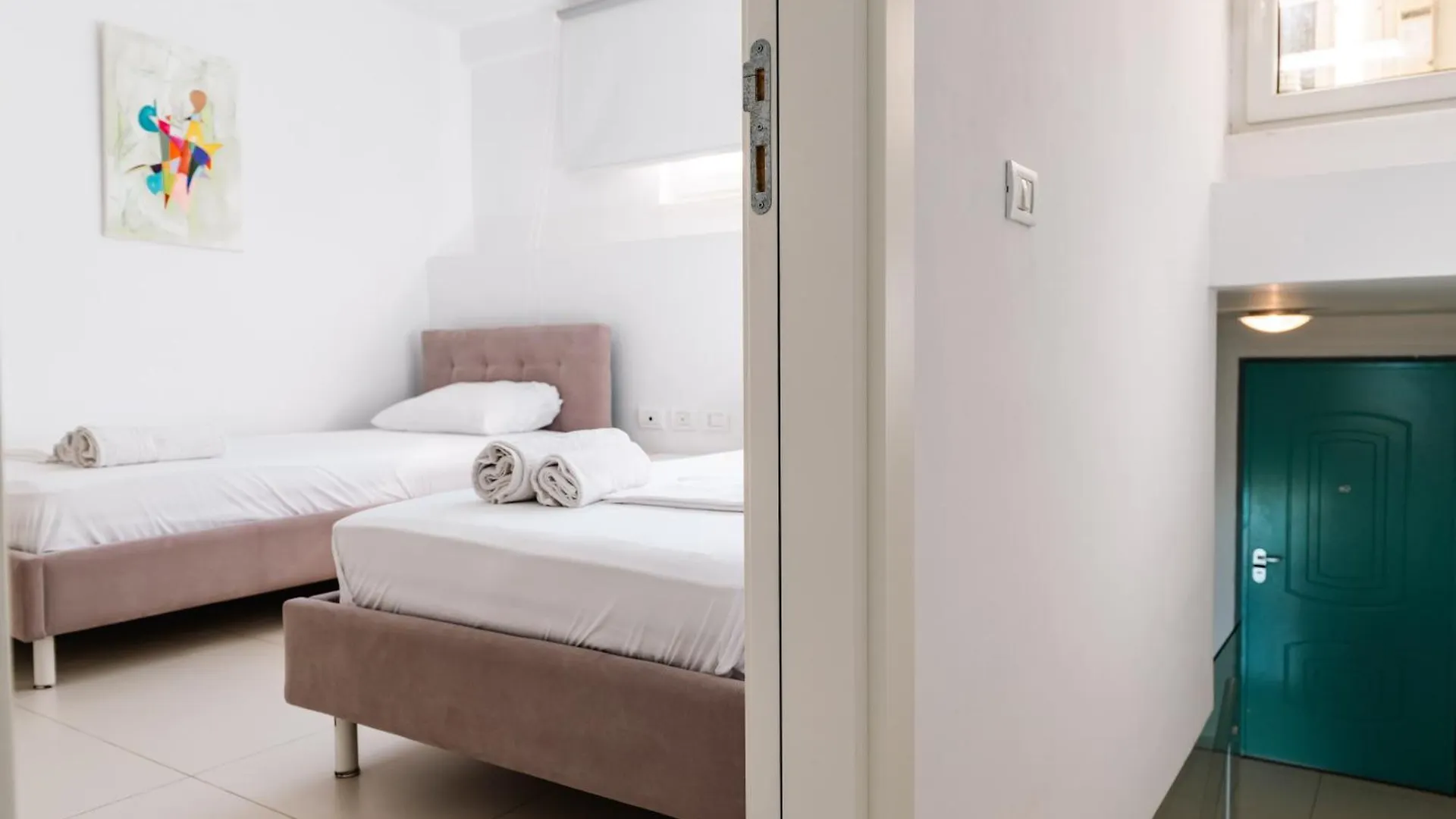 Stone Beach Residence - Adults Only Resort Qeparo Hotel