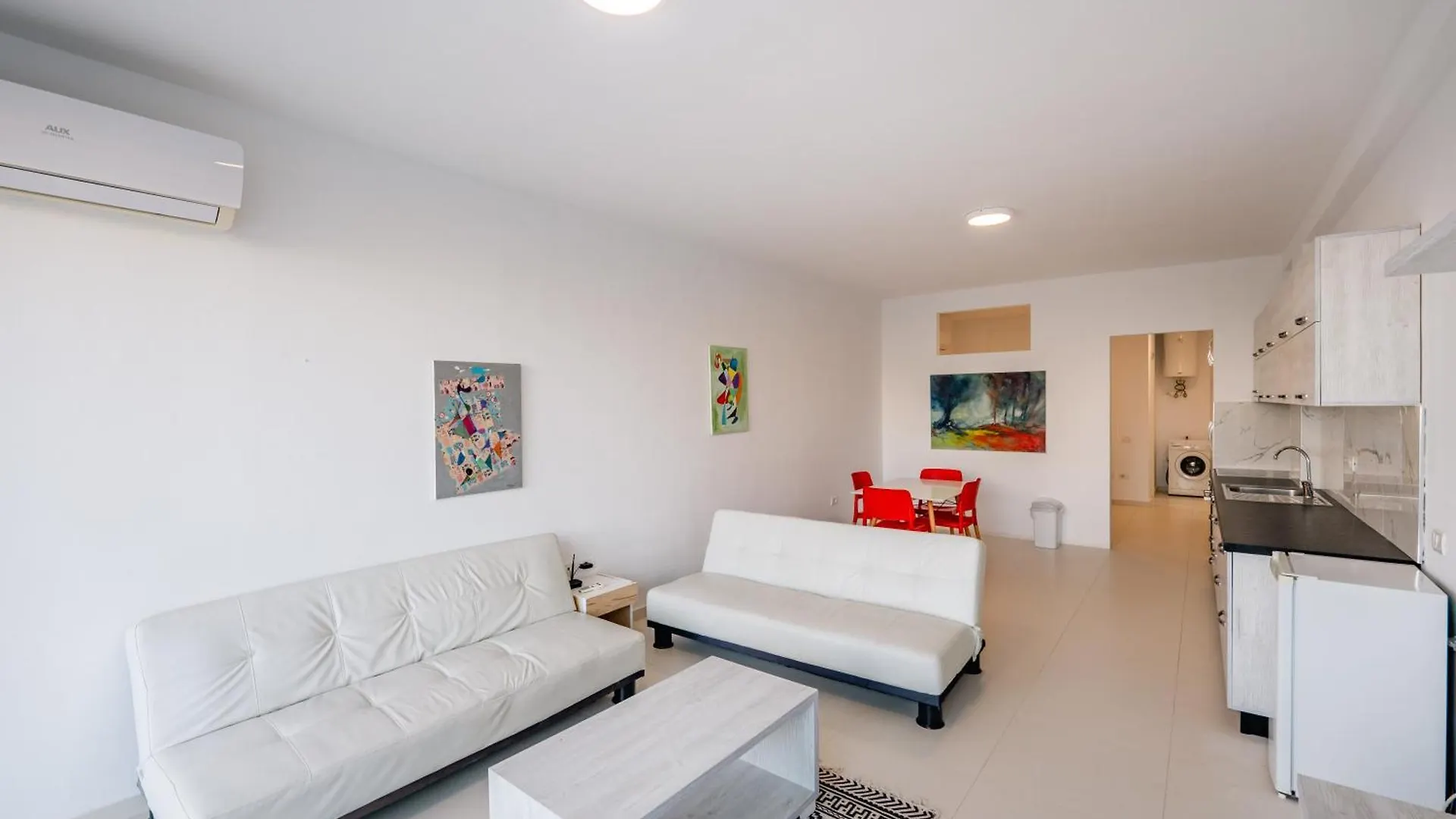 Stone Beach Residence - Adults Only Resort Qeparo Hotel