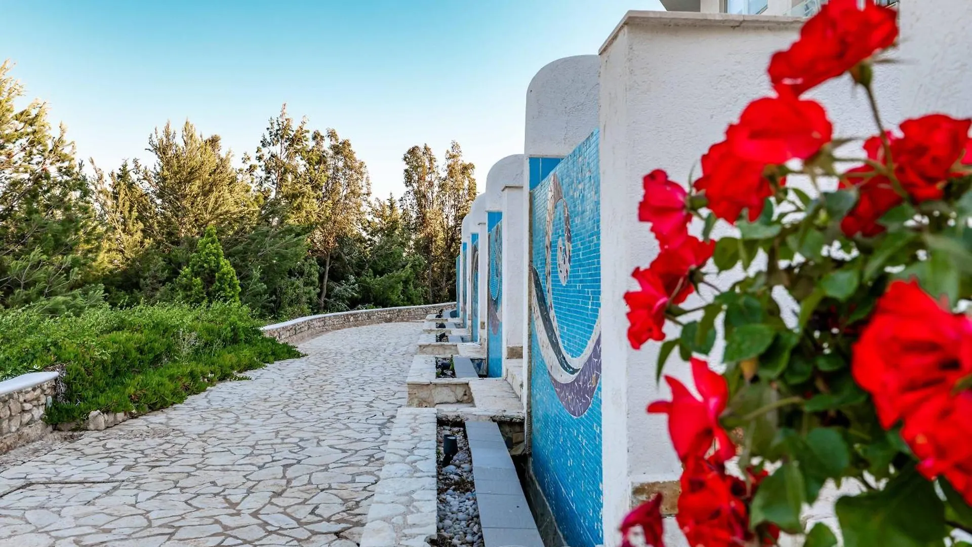 Stone Beach Residence - Adults Only Resort Qeparo 0*,