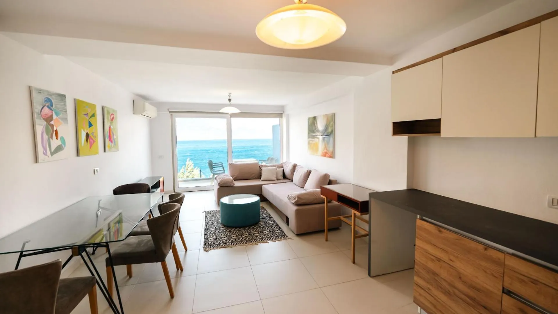 Hotel Stone Beach Residence - Adults Only Resort Qeparo