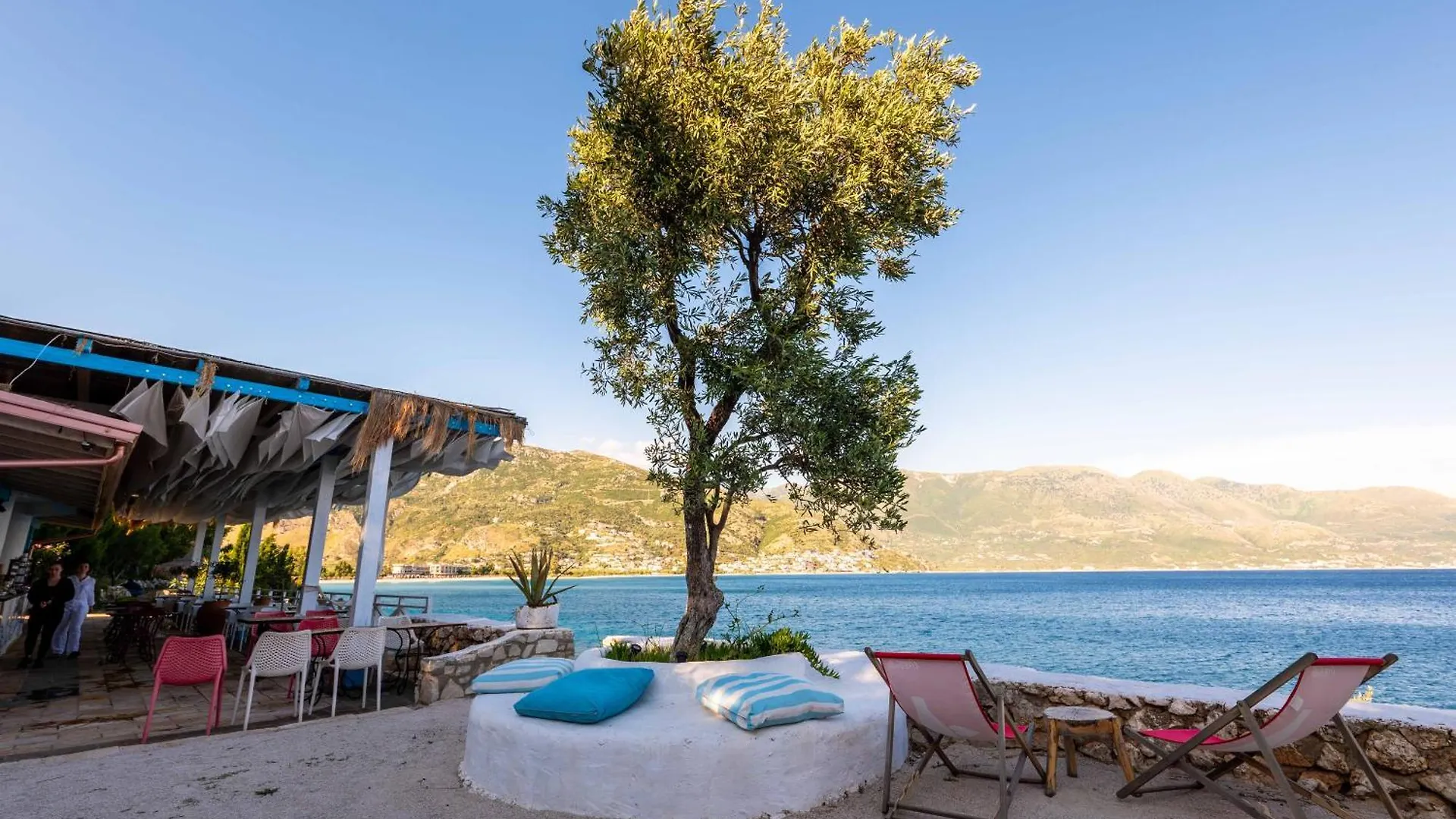 Stone Beach Residence - Adults Only Resort Qeparo Hotel