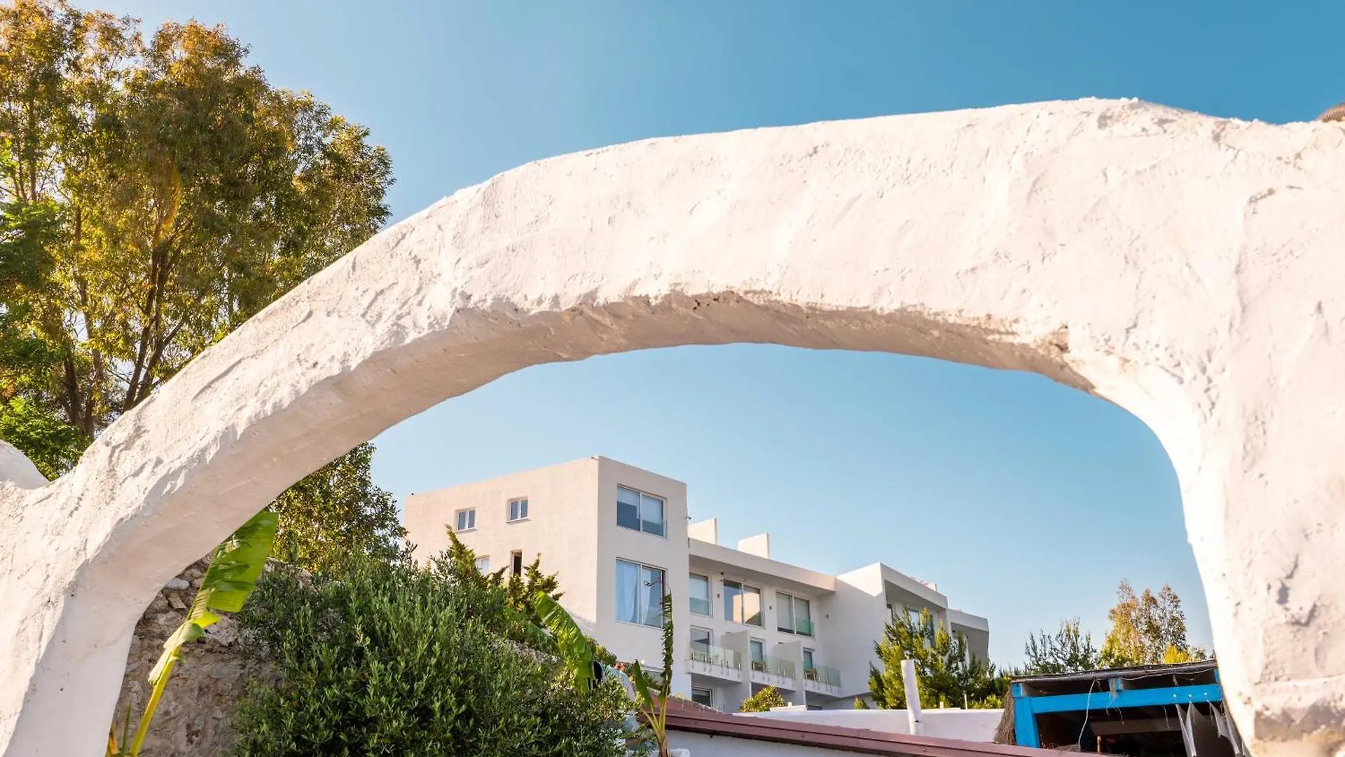 Stone Beach Residence - Adults Only Resort Qeparo 0*,