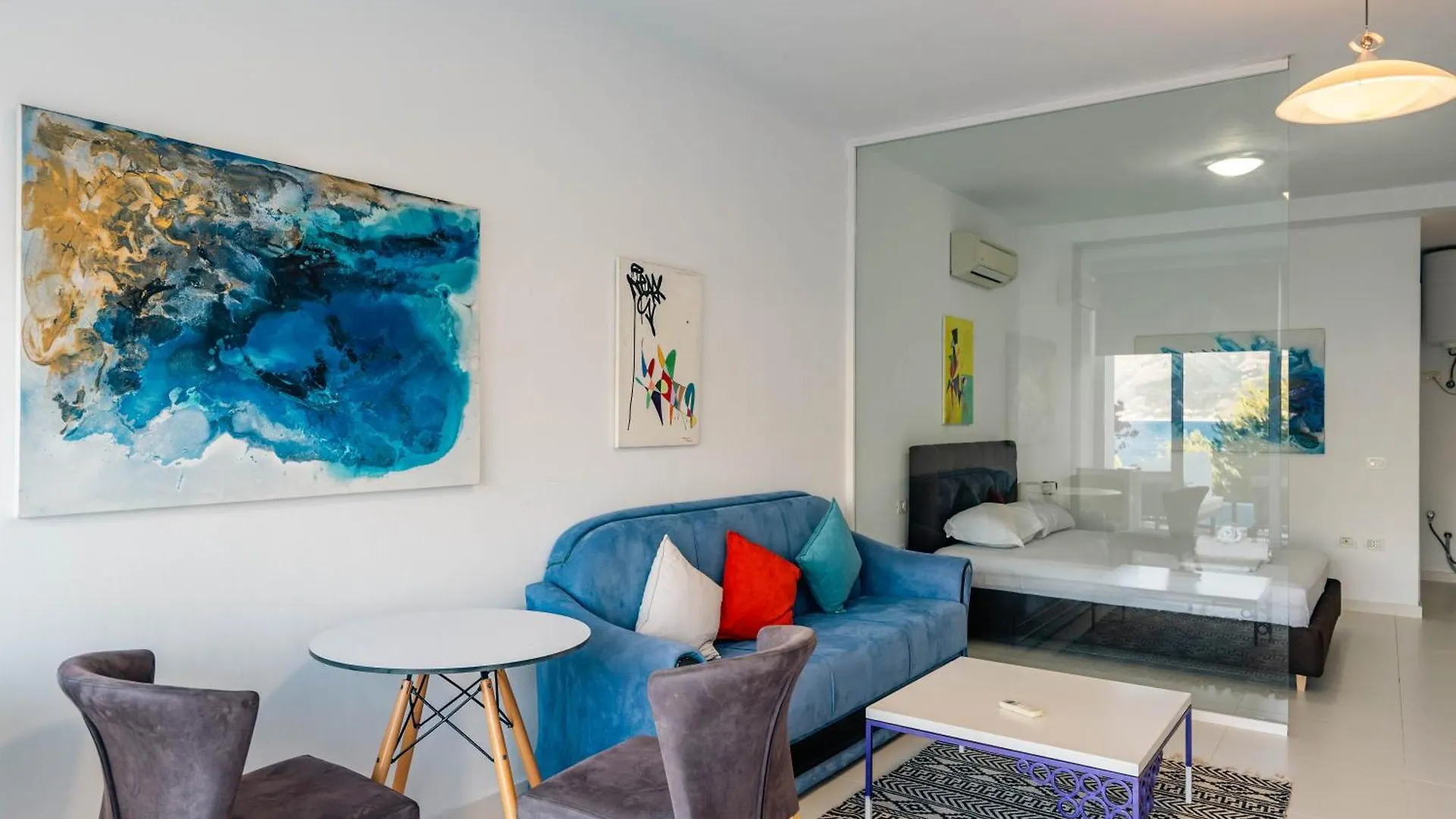 Stone Beach Residence - Adults Only Resort Qeparo Hotel