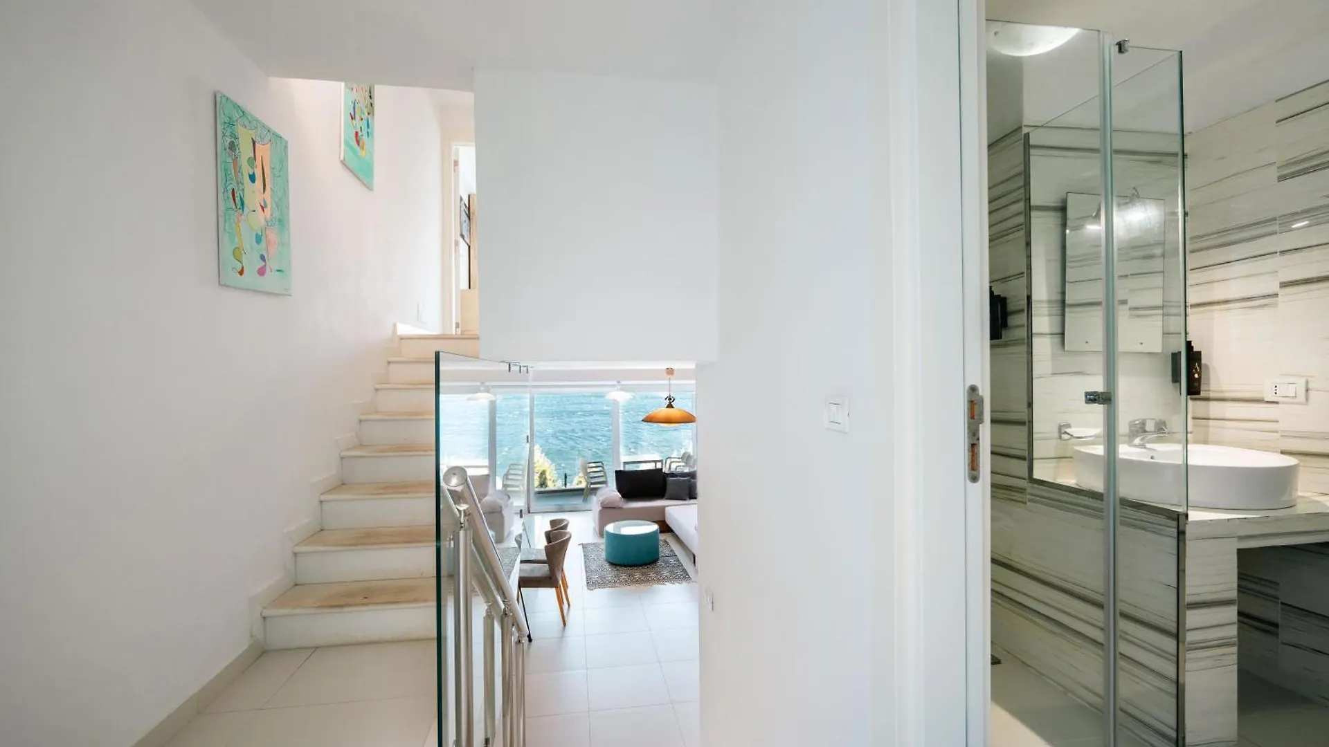Stone Beach Residence - Adults Only Resort Qeparo 0*,  Albania