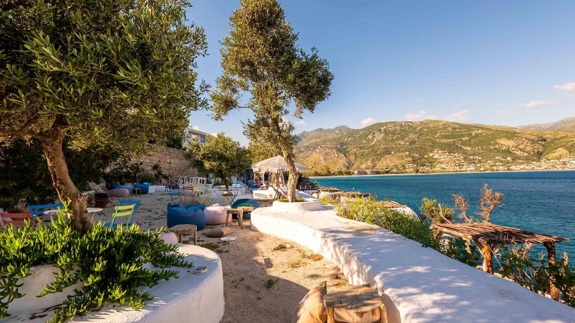 Stone Beach Residence - Adults Only Resort Qeparo Hotel