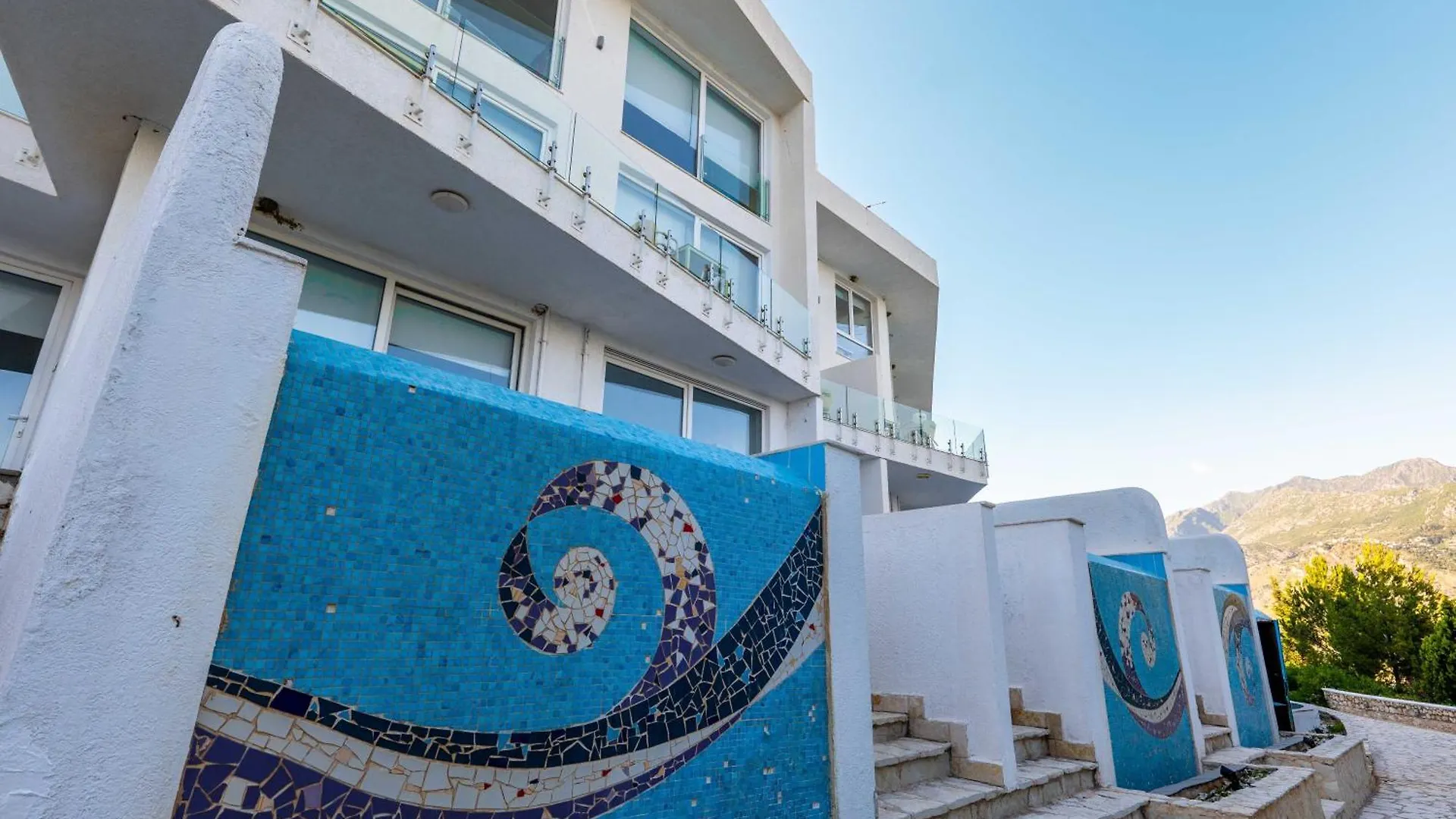 Hotel Stone Beach Residence - Adults Only Resort Qeparo