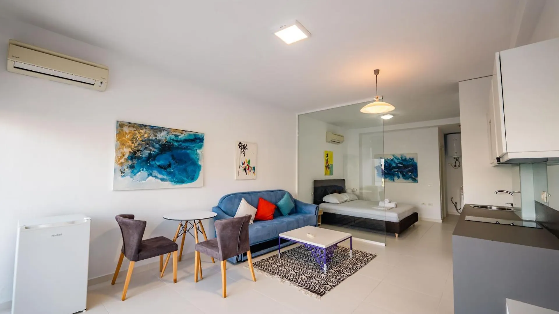 Stone Beach Residence - Adults Only Resort Qeparo Hotel