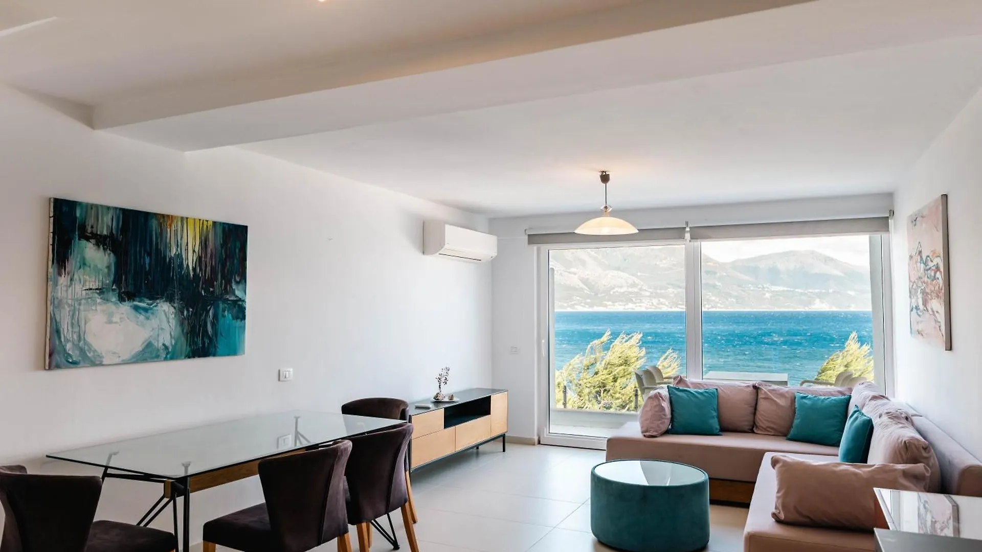 Stone Beach Residence - Adults Only Resort Qeparo 0*,