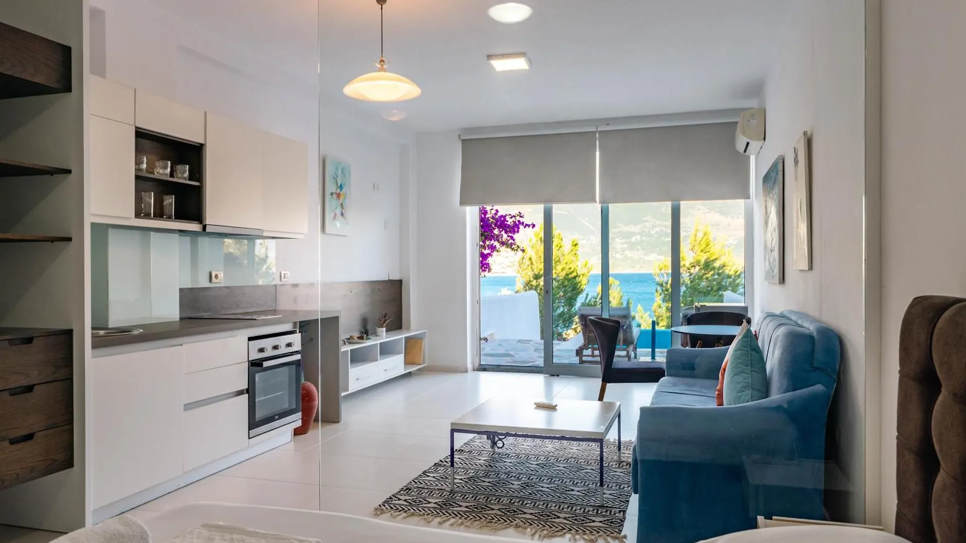 Stone Beach Residence - Adults Only Resort Qeparo 0*,  Albania