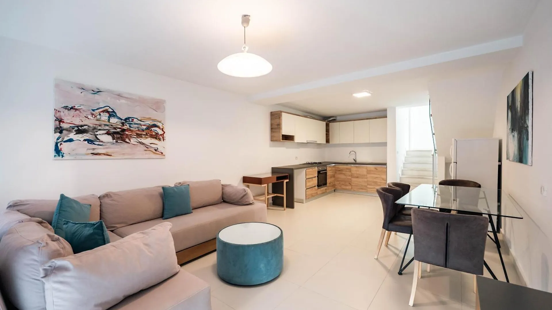 Stone Beach Residence - Adults Only Resort Qeparo Hotel