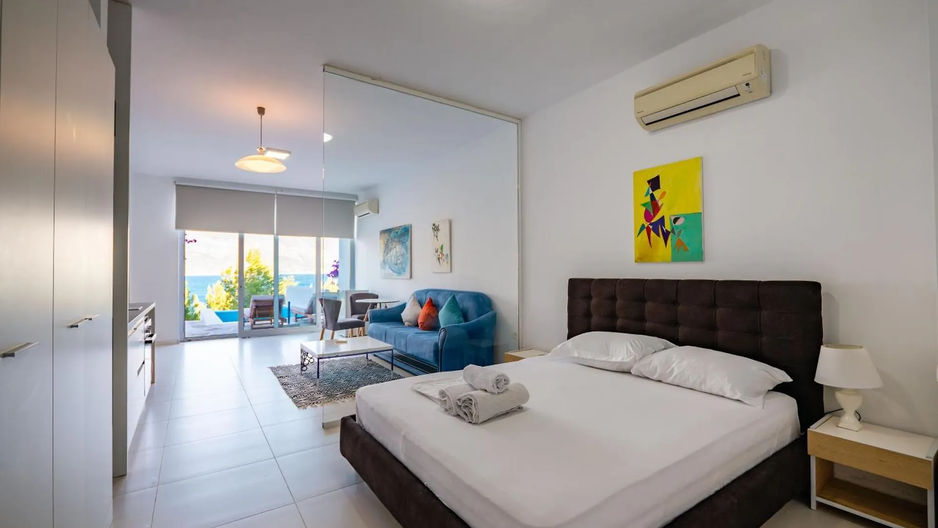 Hotel Stone Beach Residence - Adults Only Resort Qeparo