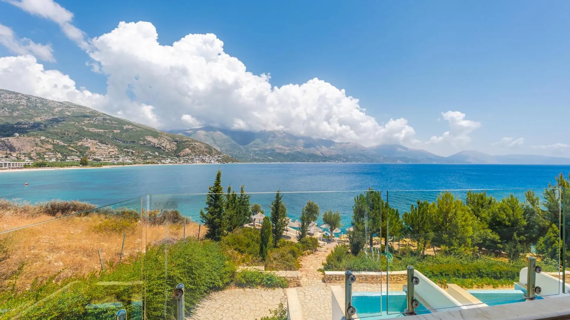 Stone Beach Residence - Adults Only Resort Qeparo Albania