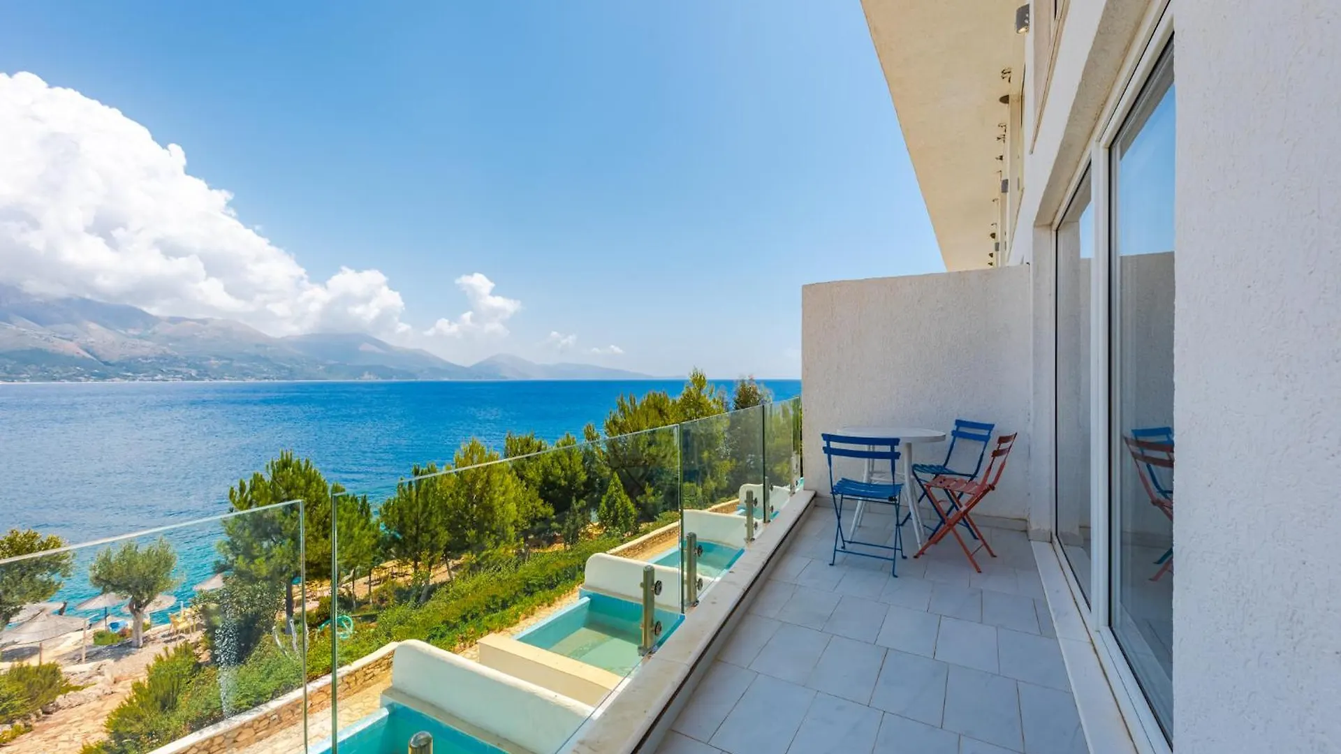 Hotel Stone Beach Residence - Adults Only Resort Qeparo Albania