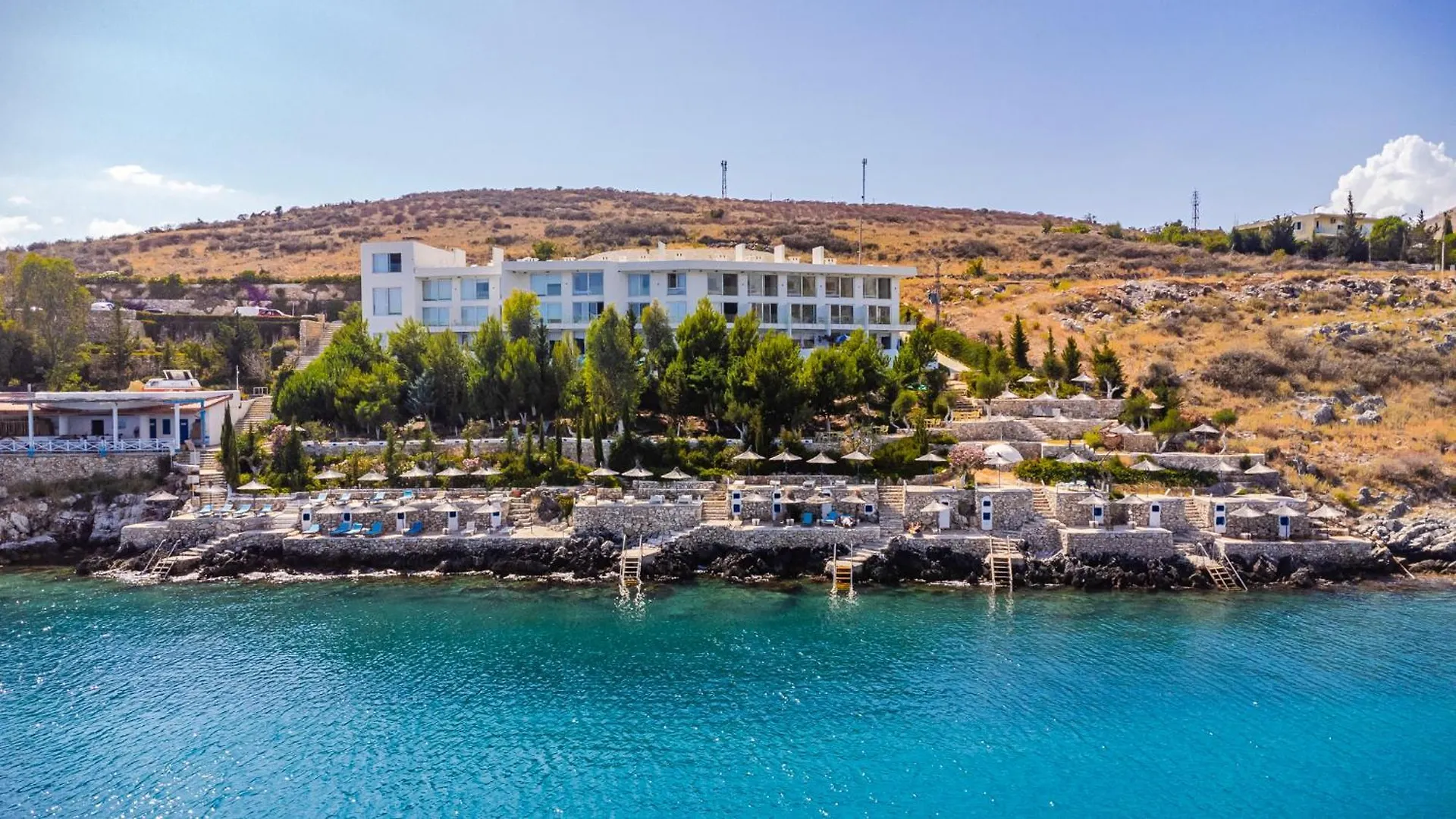 Stone Beach Residence - Adults Only Resort Qeparo