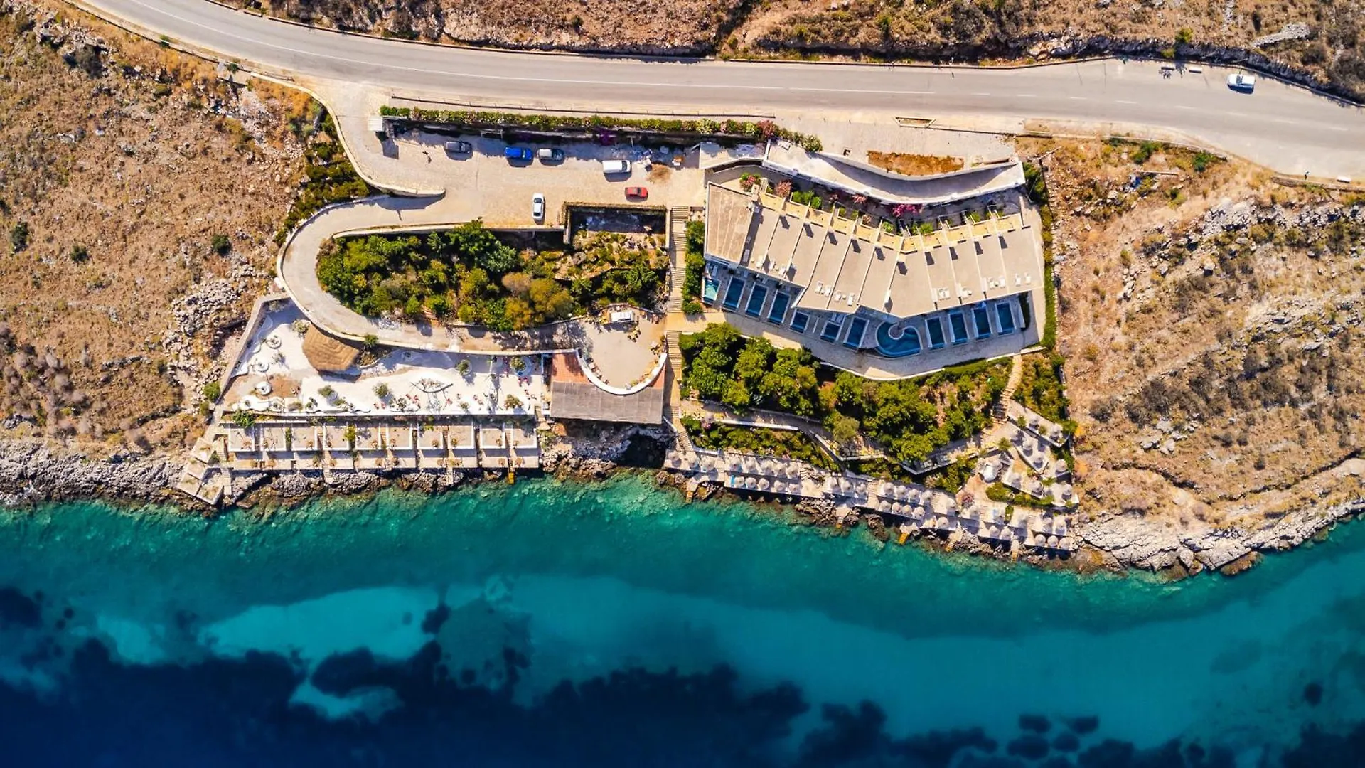 Stone Beach Residence - Adults Only Resort Qeparo