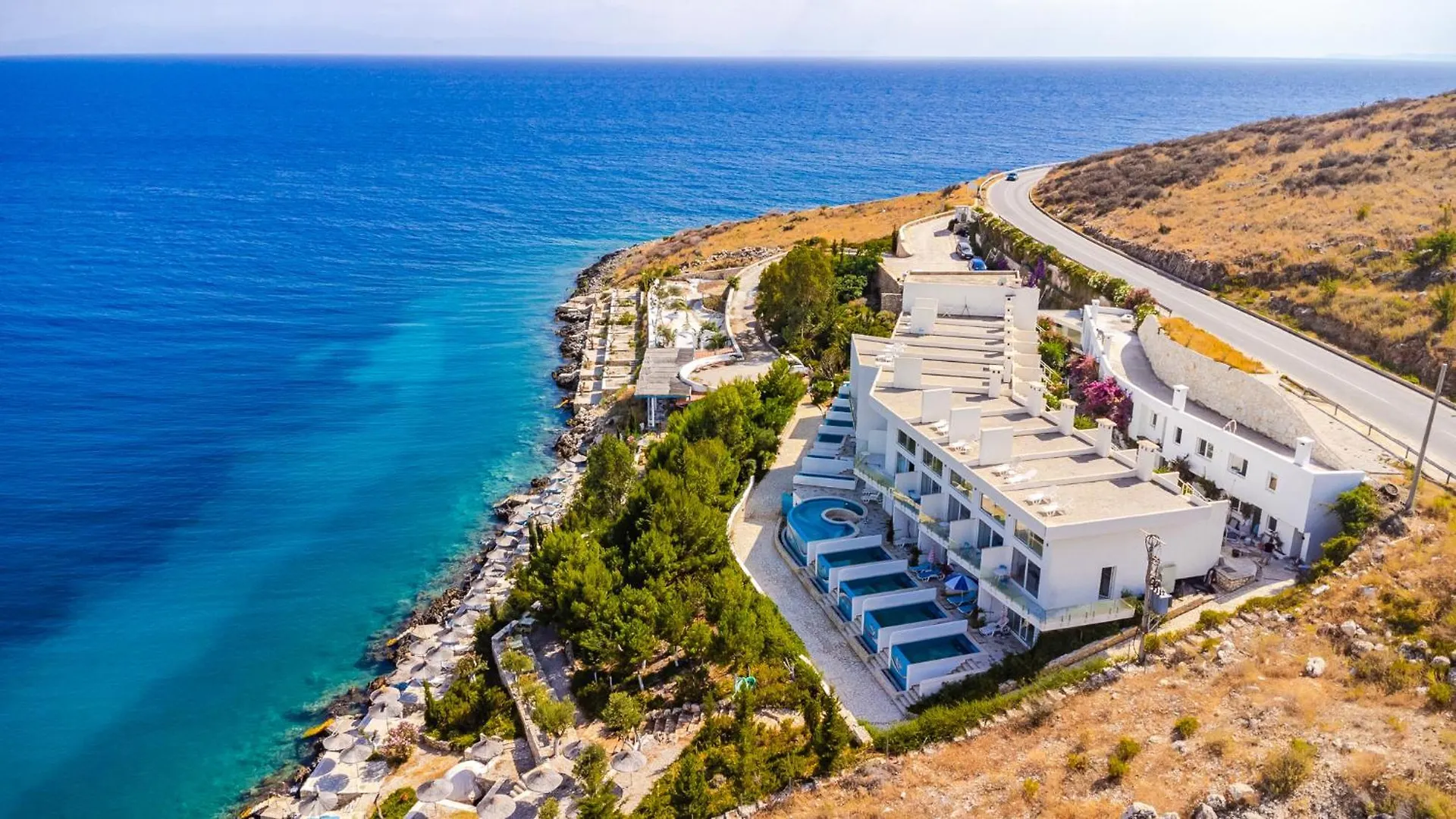 Stone Beach Residence - Adults Only Resort Qeparo