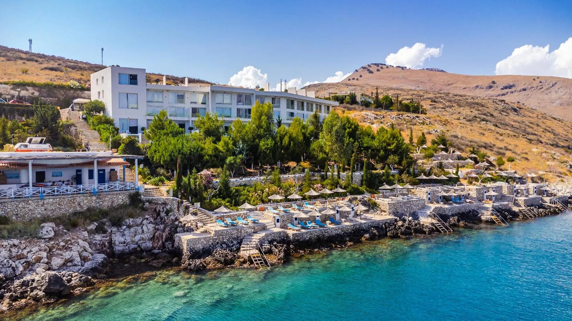 Hotel Stone Beach Residence - Adults Only Resort Qeparo