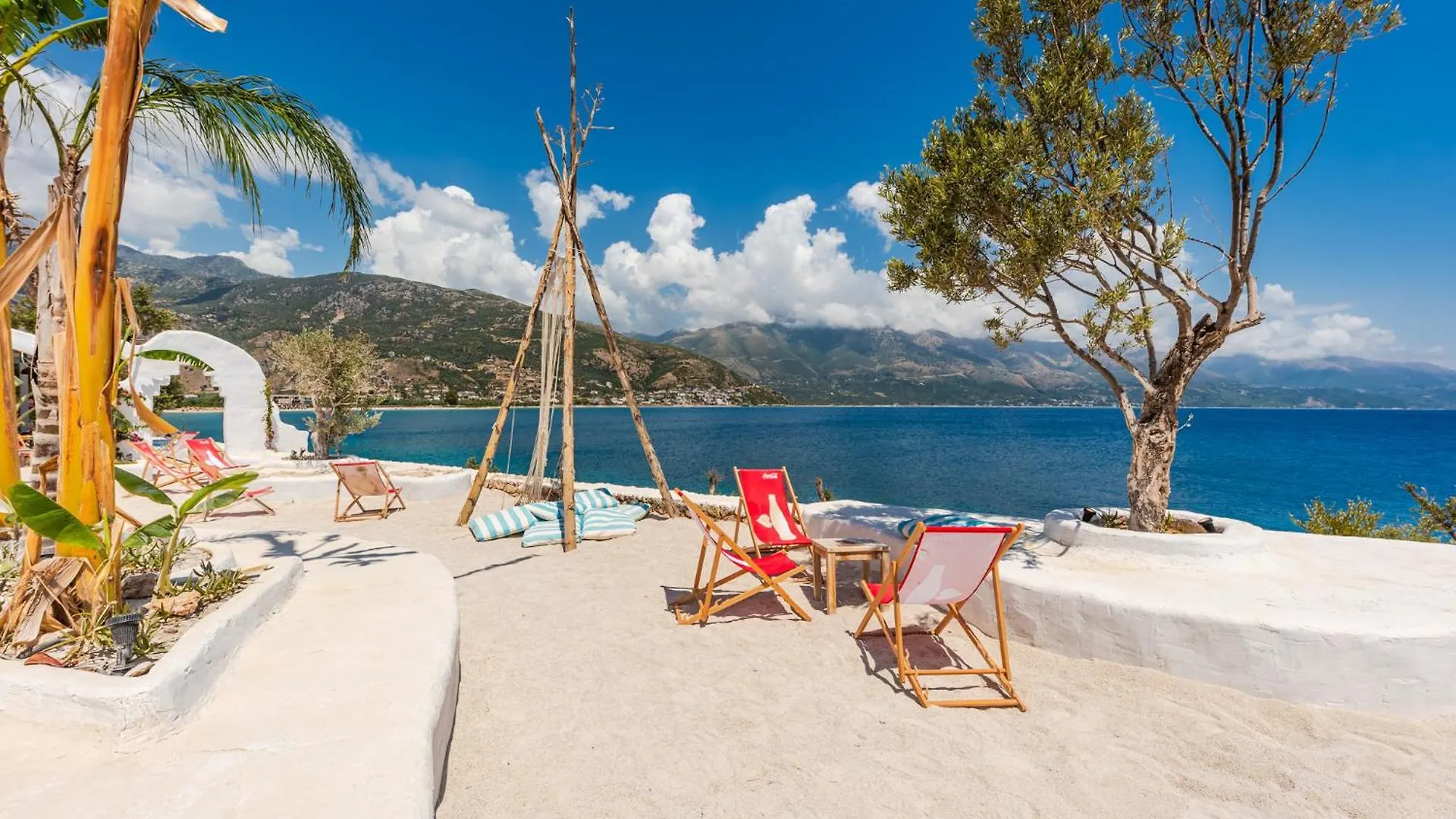 Stone Beach Residence - Adults Only Resort Qeparo Hotel
