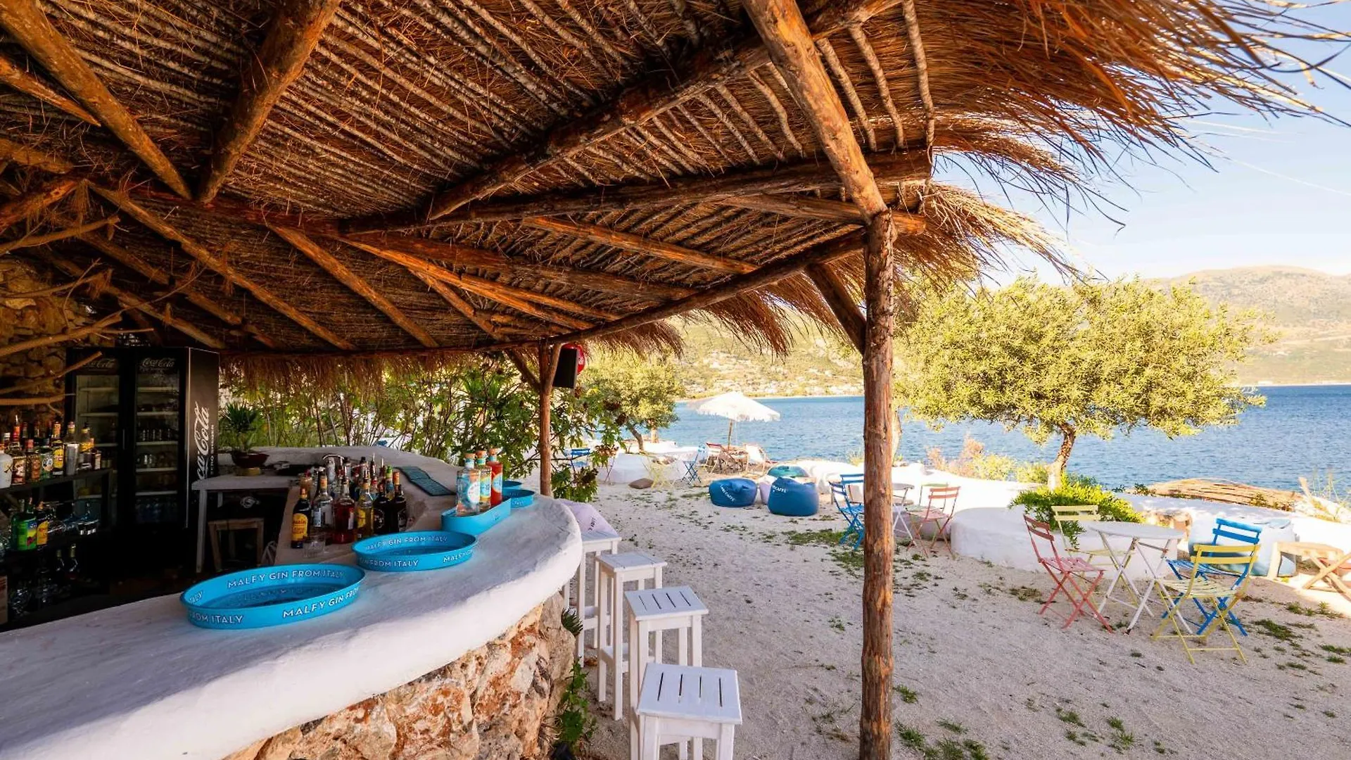 Stone Beach Residence - Adults Only Resort Qeparo Hotel