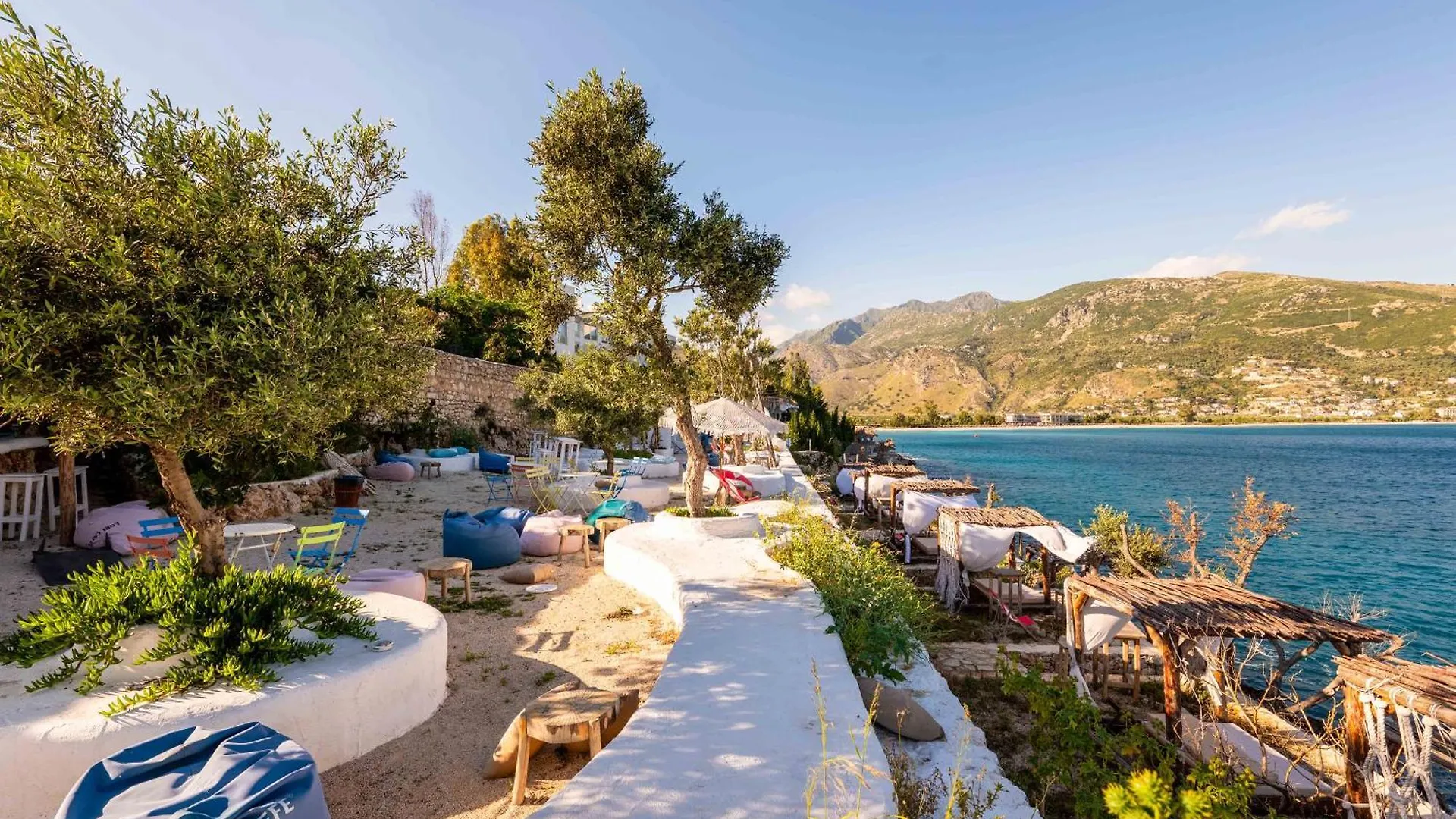 Stone Beach Residence - Adults Only Resort Qeparo Albania